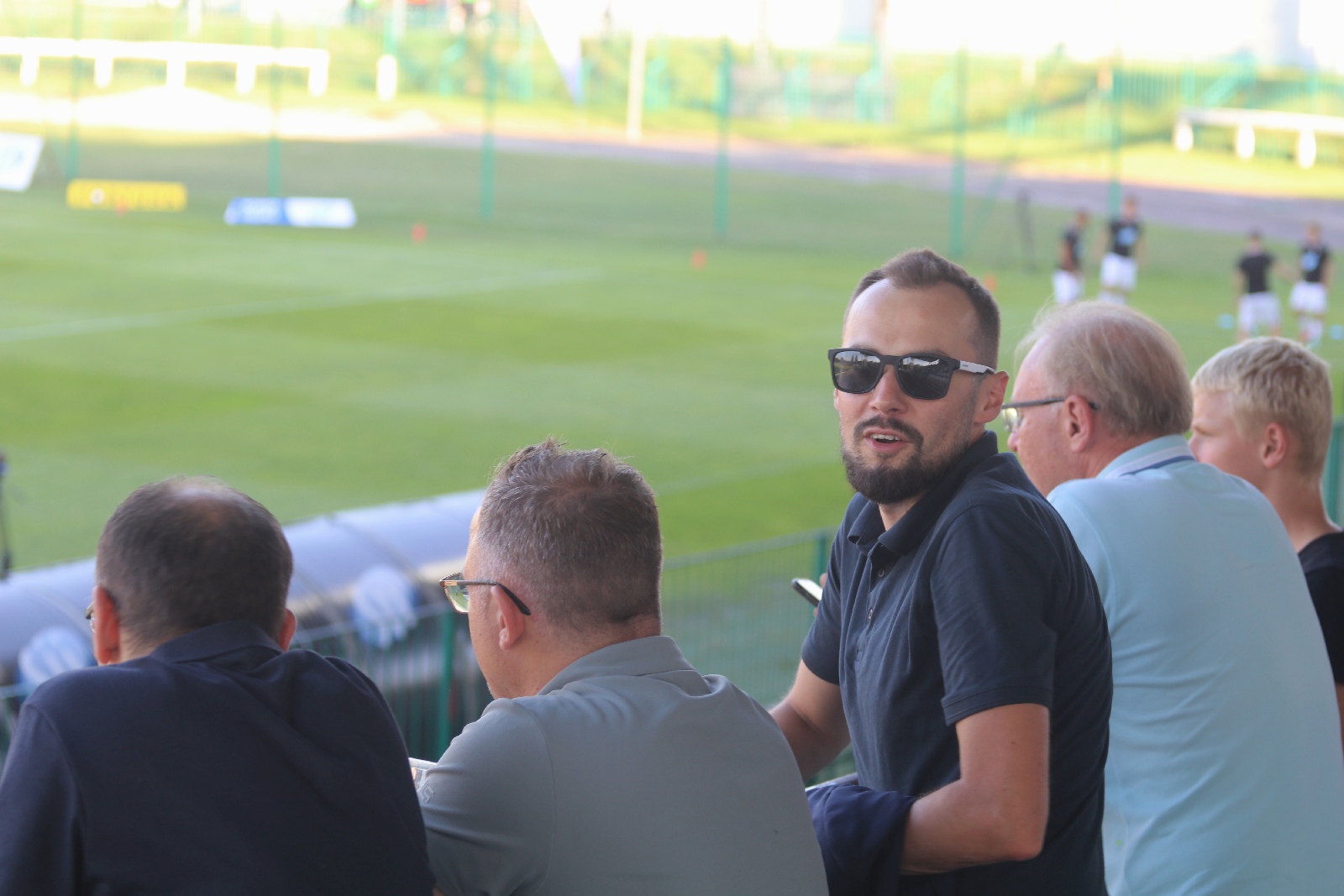 Potężną dawkę emocji zafundowali piłkarze Miedzi Legnica