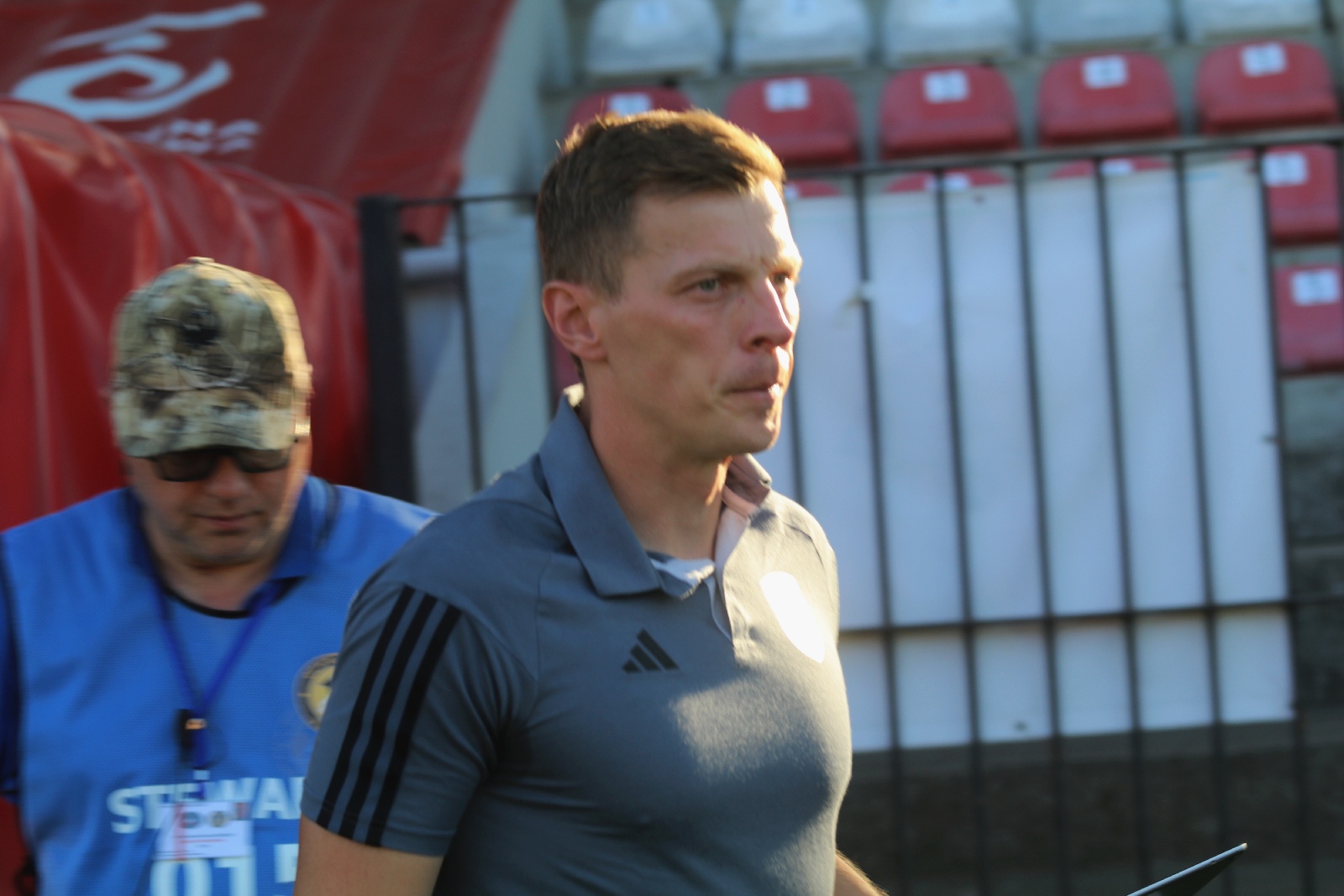 Potężną dawkę emocji zafundowali piłkarze Miedzi Legnica