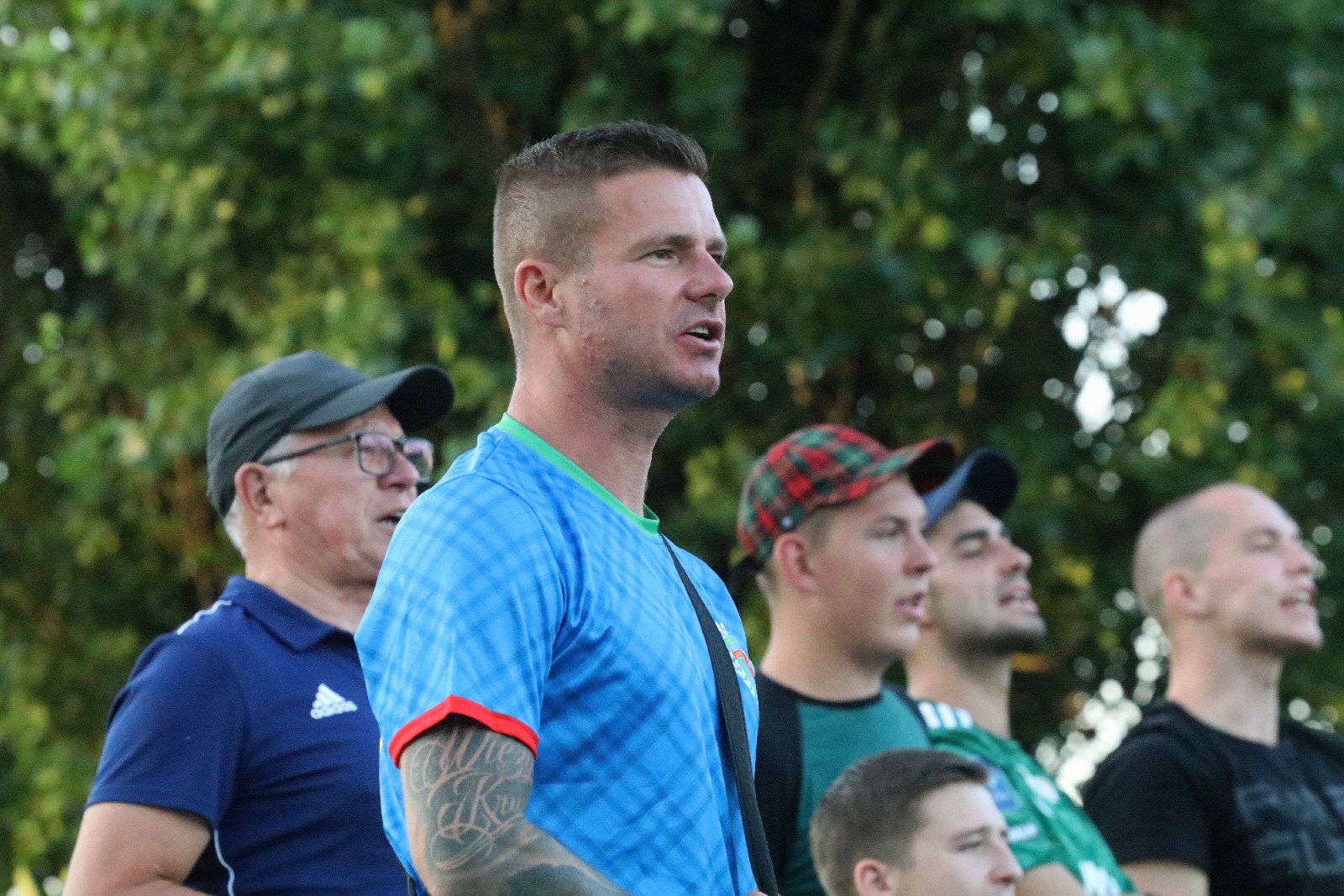 Potężną dawkę emocji zafundowali piłkarze Miedzi Legnica