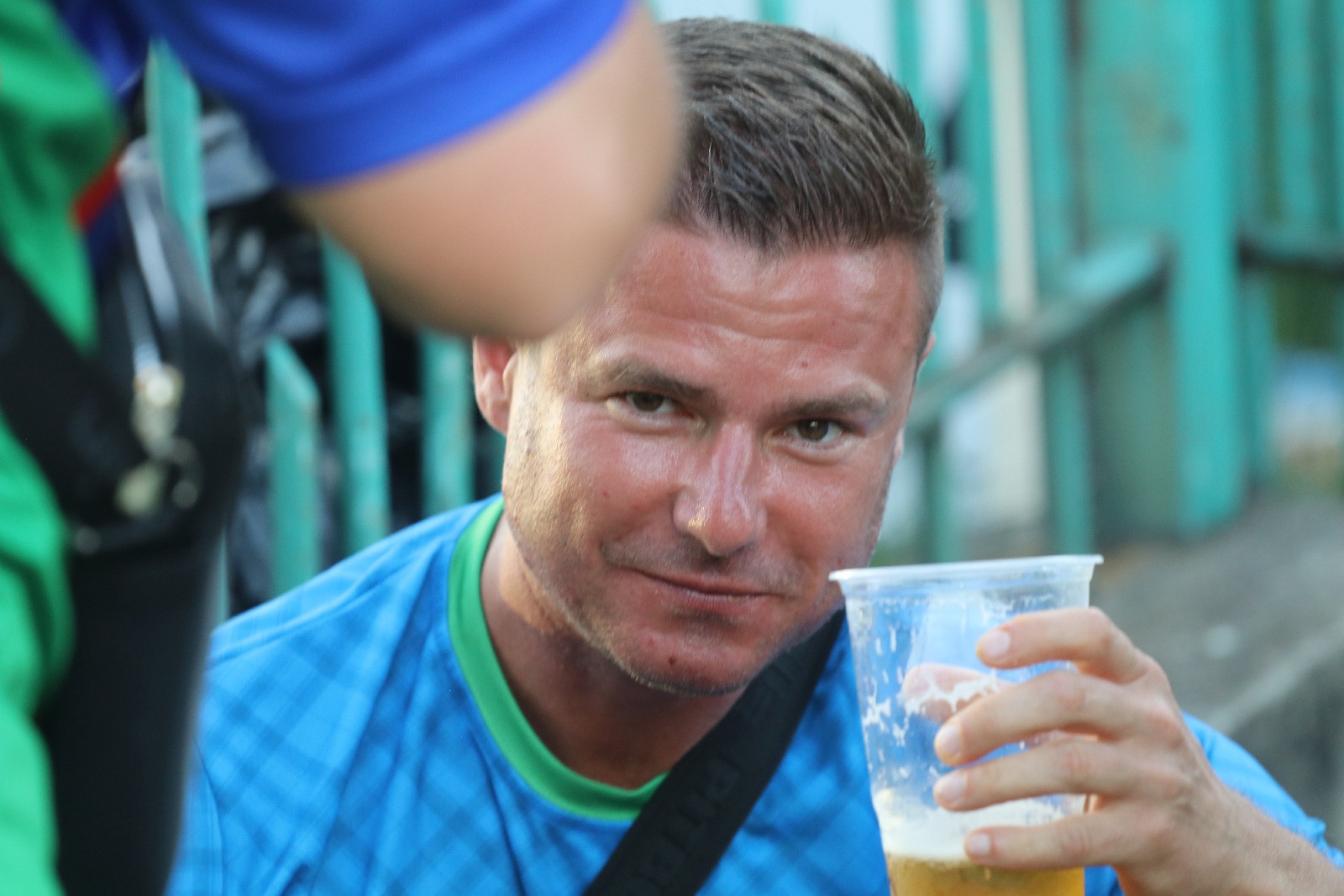 Potężną dawkę emocji zafundowali piłkarze Miedzi Legnica