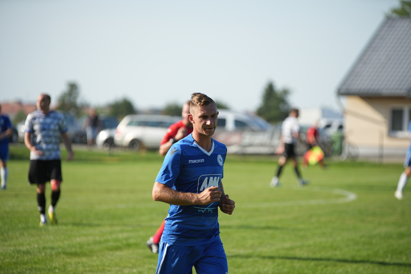Derby gminy w Kłębanowicach. Błękitni pokonali Zryw   

