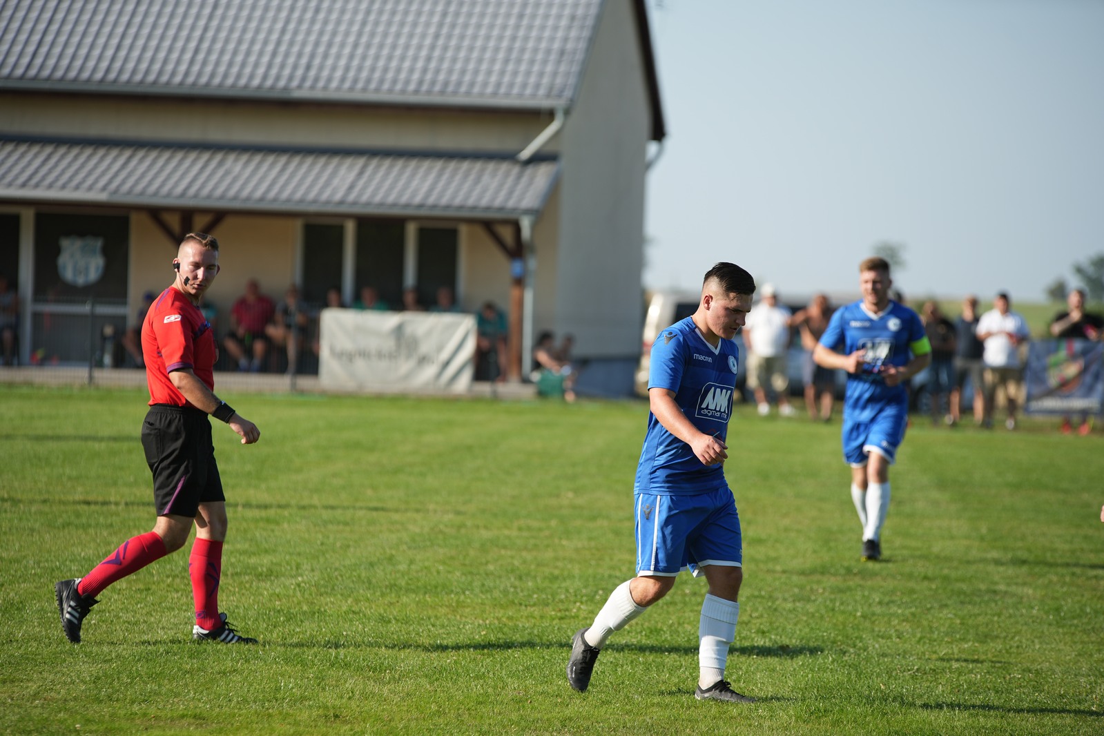 Derby gminy w Kłębanowicach. Błękitni pokonali Zryw   
