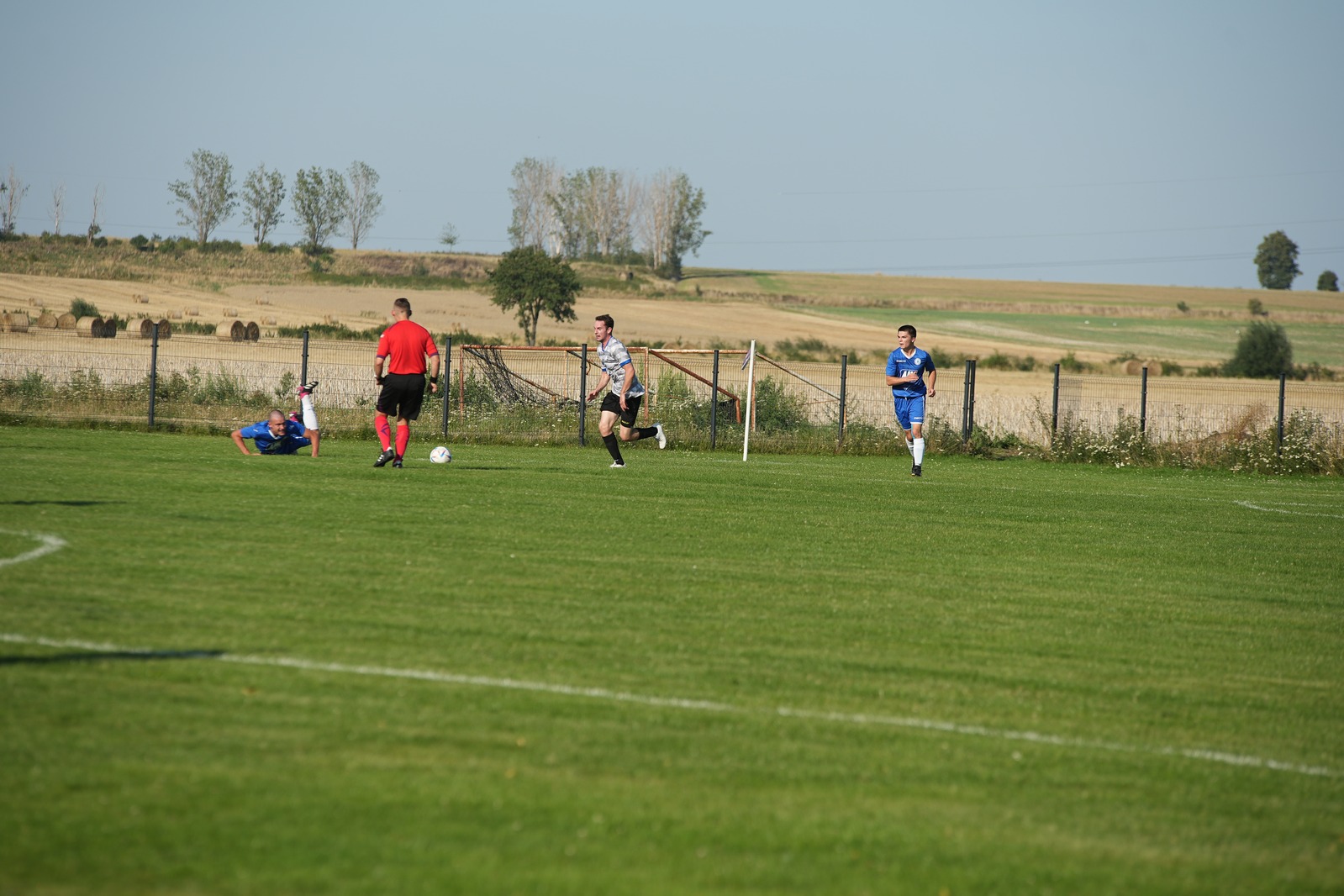 Derby gminy w Kłębanowicach. Błękitni pokonali Zryw   
