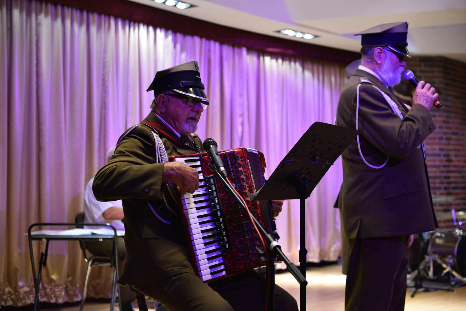 Koncert zespołu Rota z okazji potrójnego święta