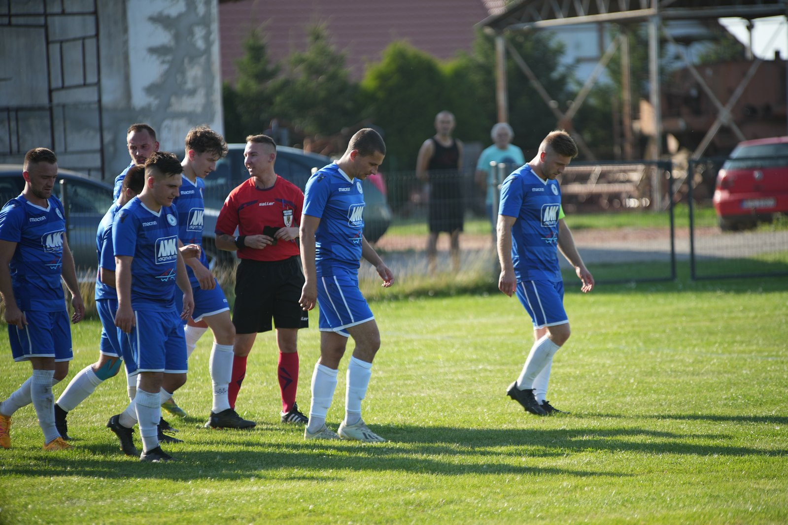 Derby gminy w Kłębanowicach. Błękitni pokonali Zryw   
