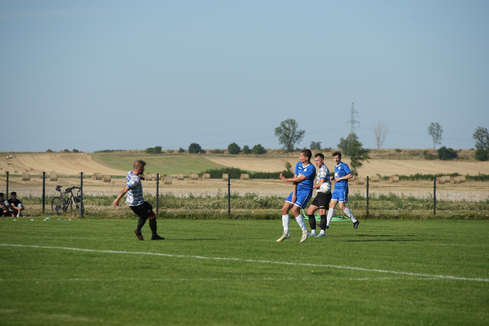 Derby gminy w Kłębanowicach. Błękitni pokonali Zryw   
