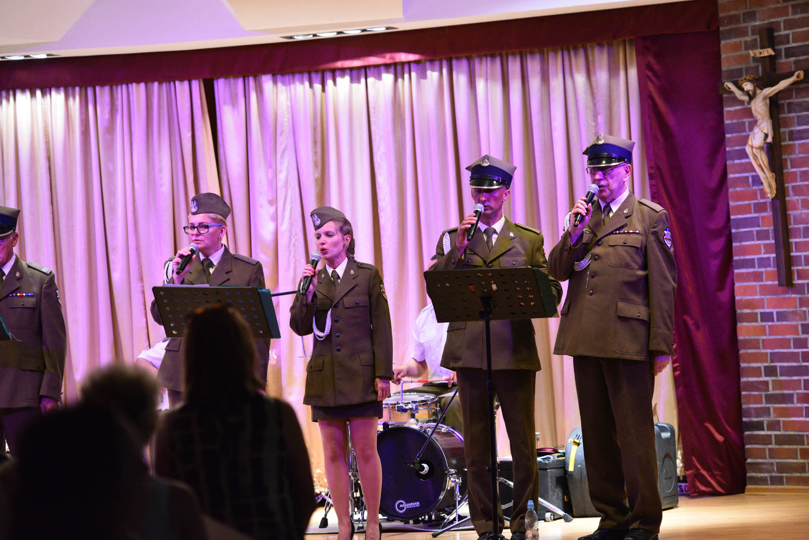 Koncert zespołu Rota z okazji potrójnego święta