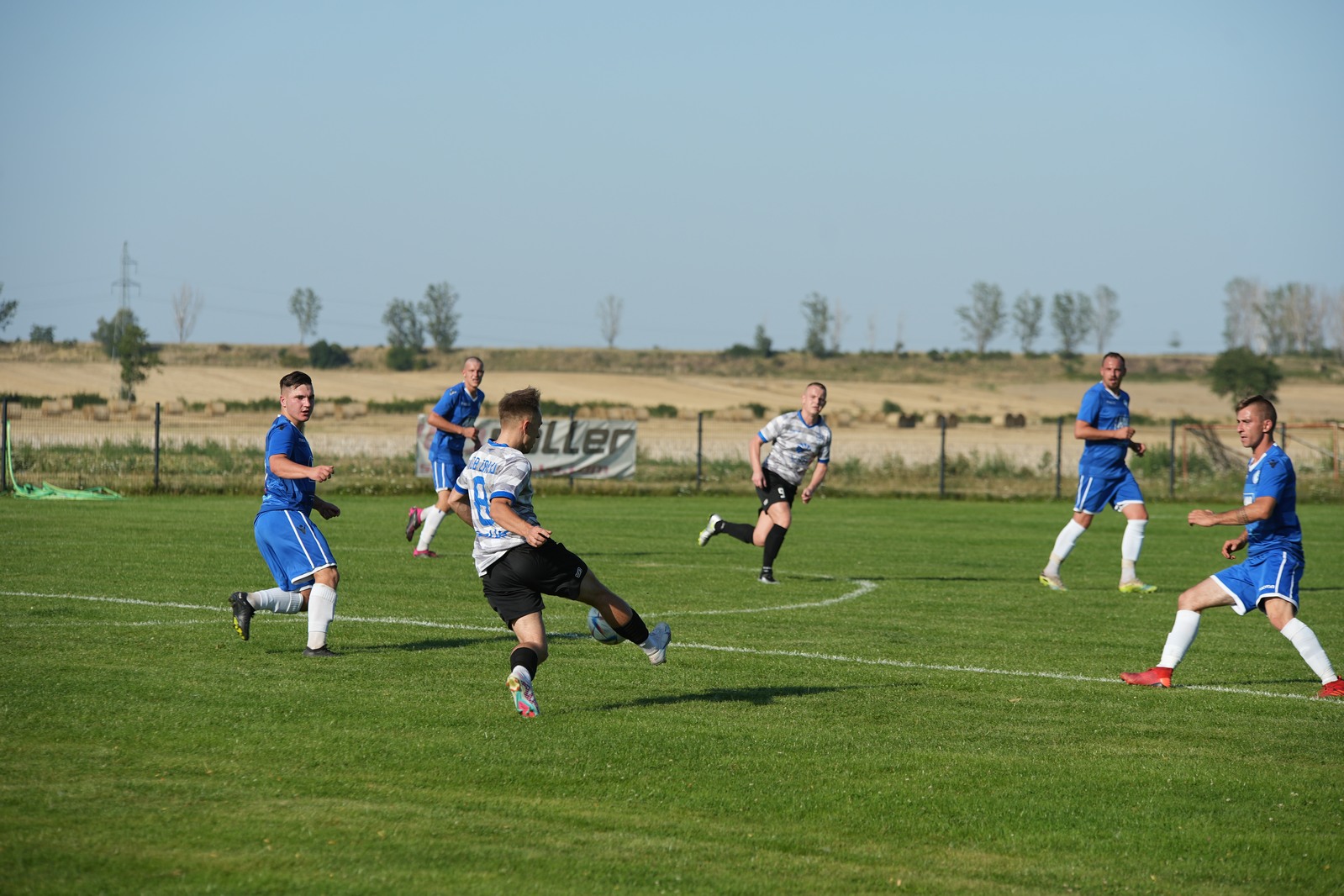 Derby gminy w Kłębanowicach. Błękitni pokonali Zryw   

