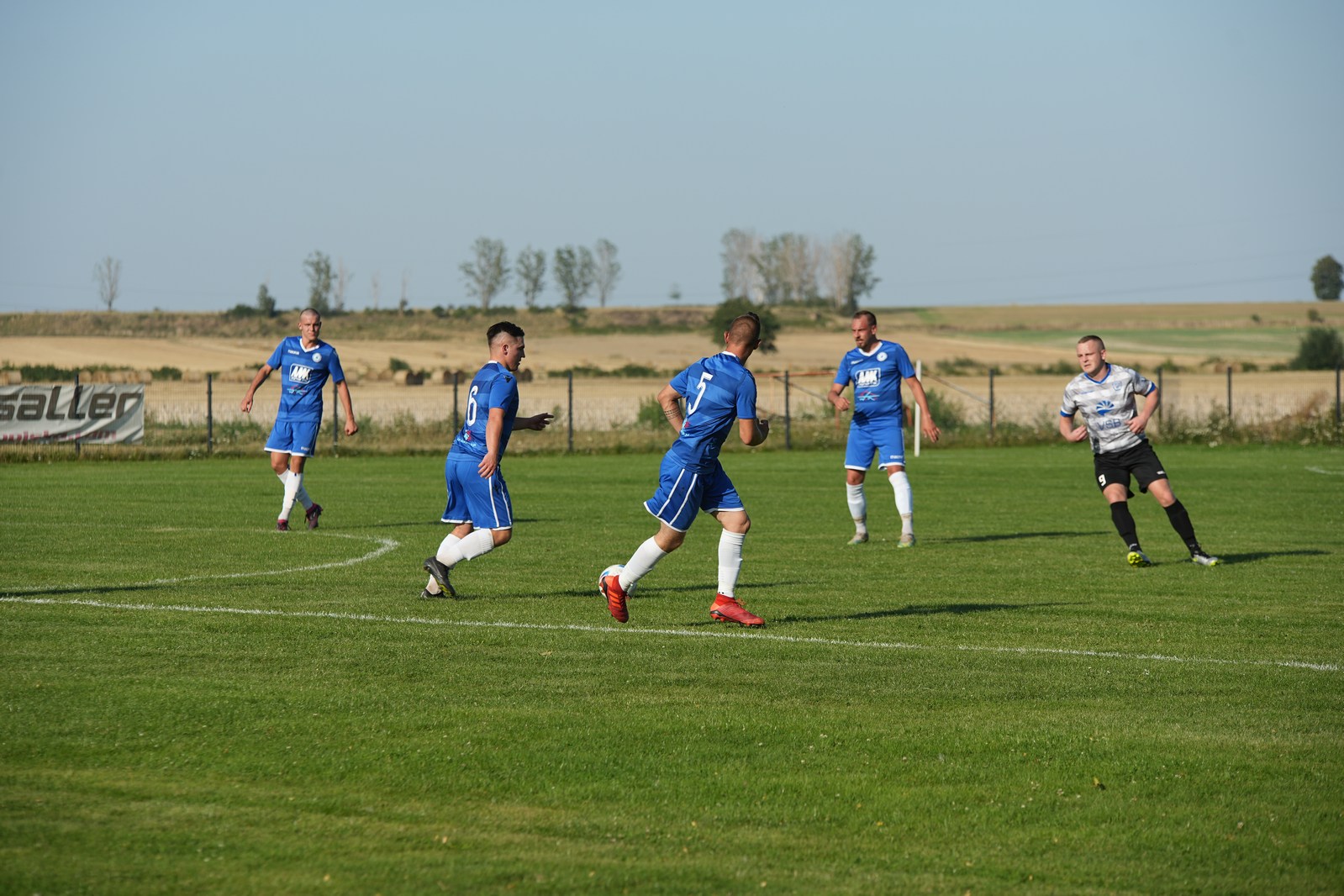 Derby gminy w Kłębanowicach. Błękitni pokonali Zryw   
