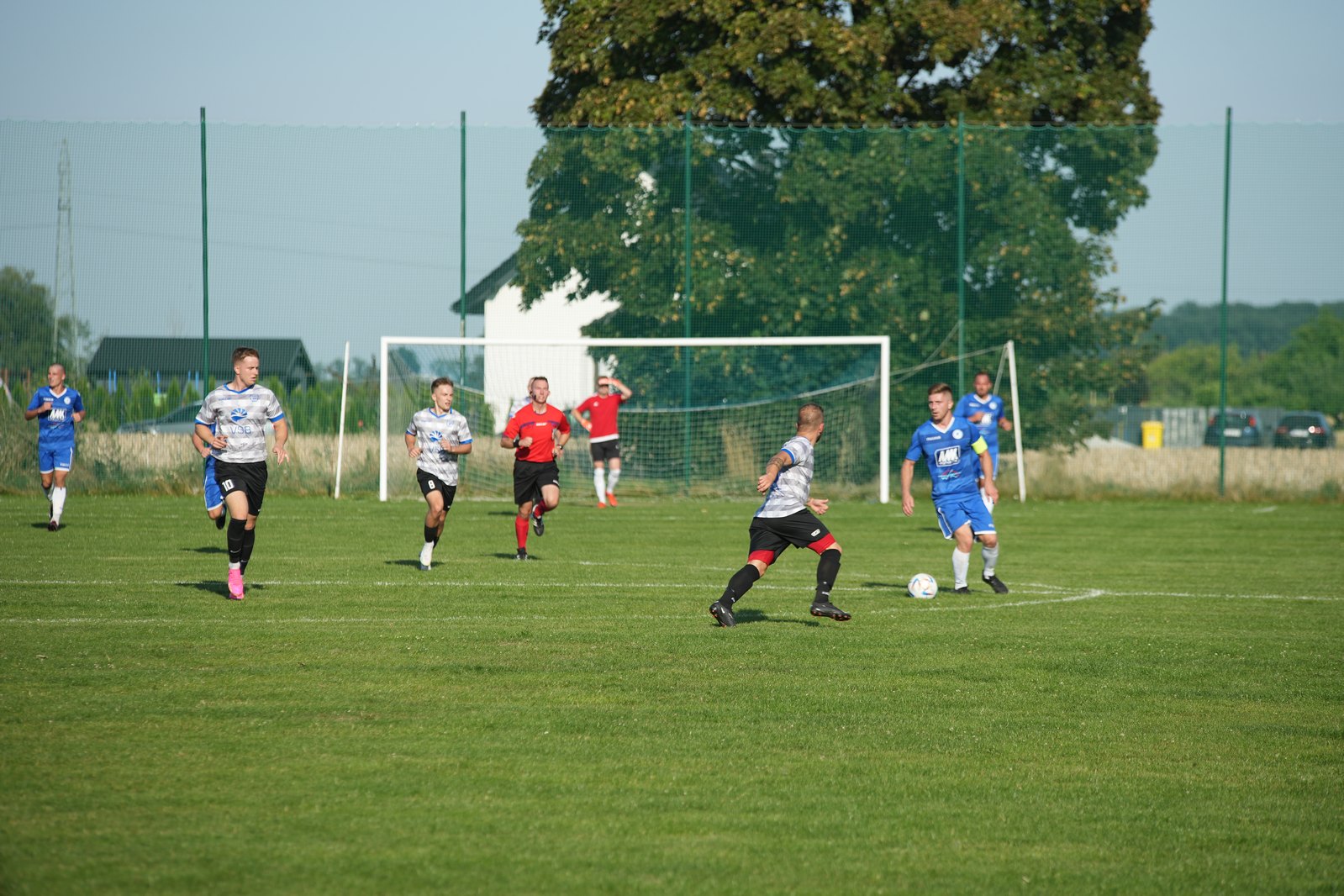 Derby gminy w Kłębanowicach. Błękitni pokonali Zryw   
