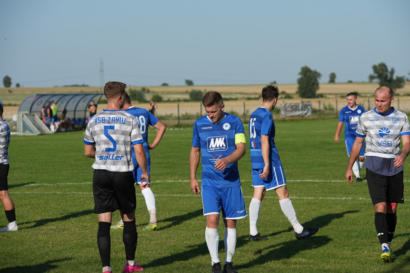 Derby gminy w Kłębanowicach. Błękitni pokonali Zryw   
