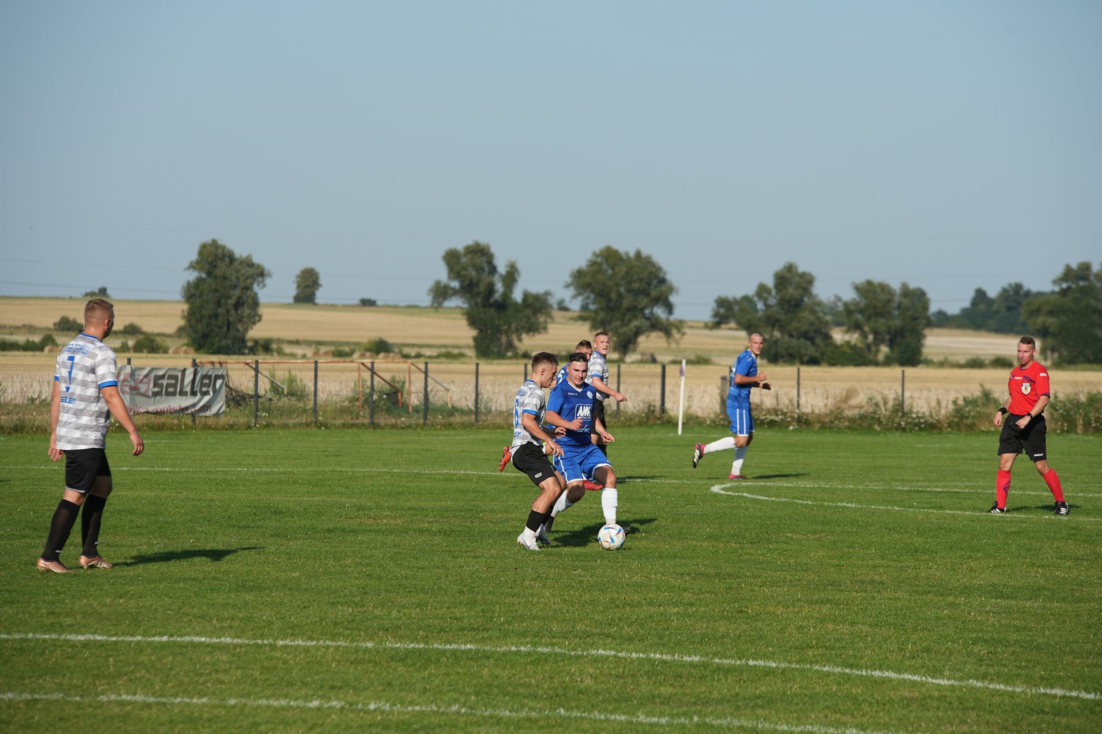 Derby gminy w Kłębanowicach. Błękitni pokonali Zryw   
