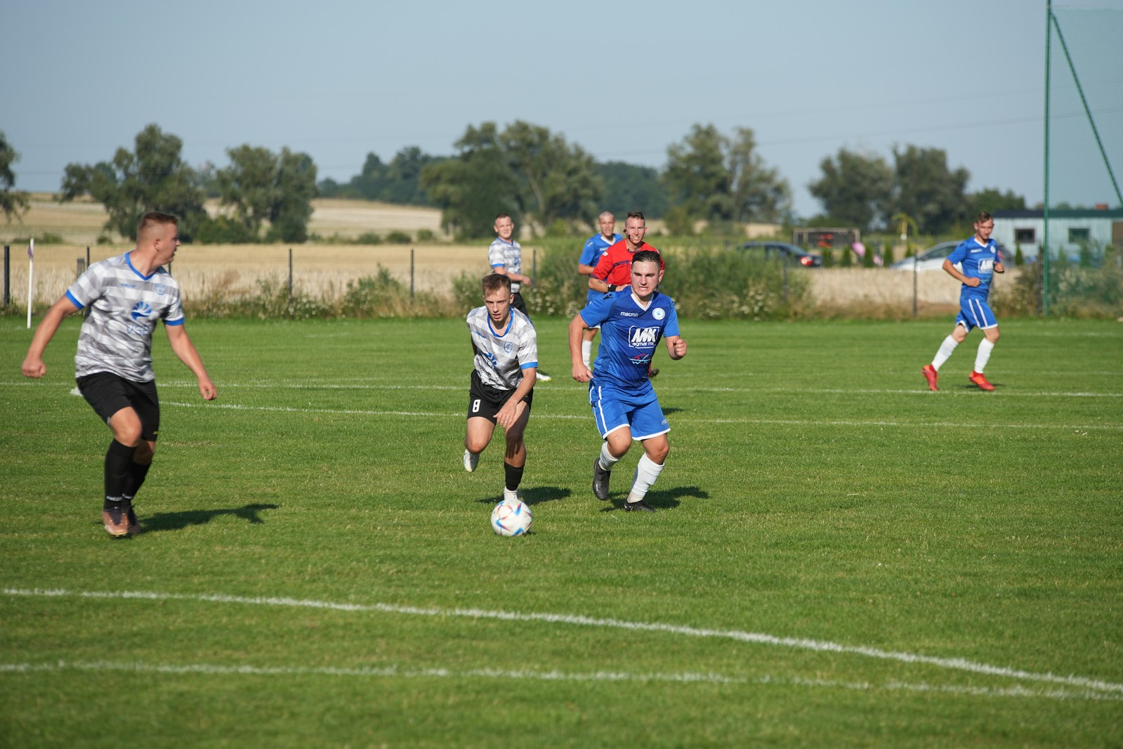 Derby gminy w Kłębanowicach. Błękitni pokonali Zryw   
