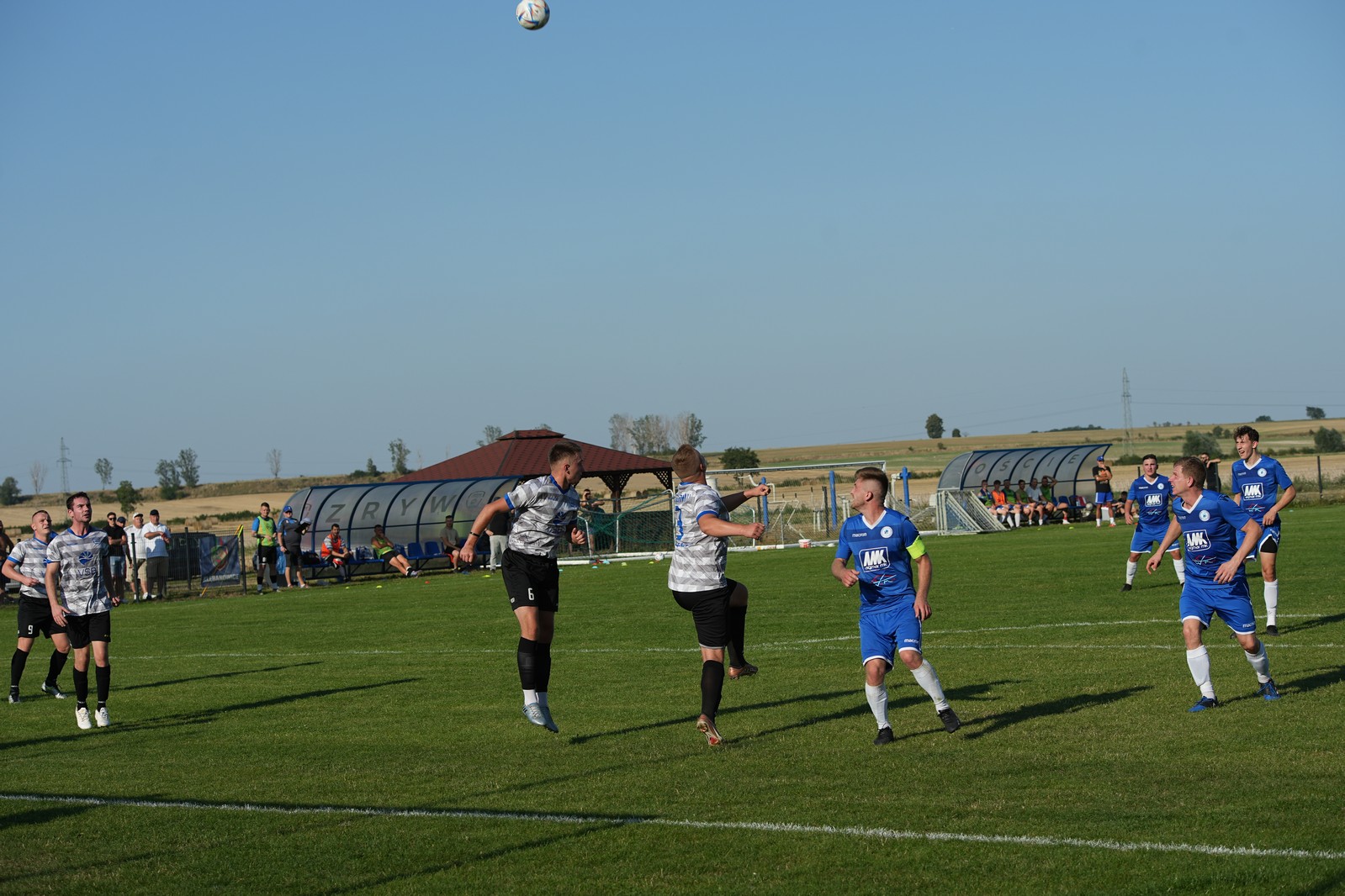 Derby gminy w Kłębanowicach. Błękitni pokonali Zryw   
