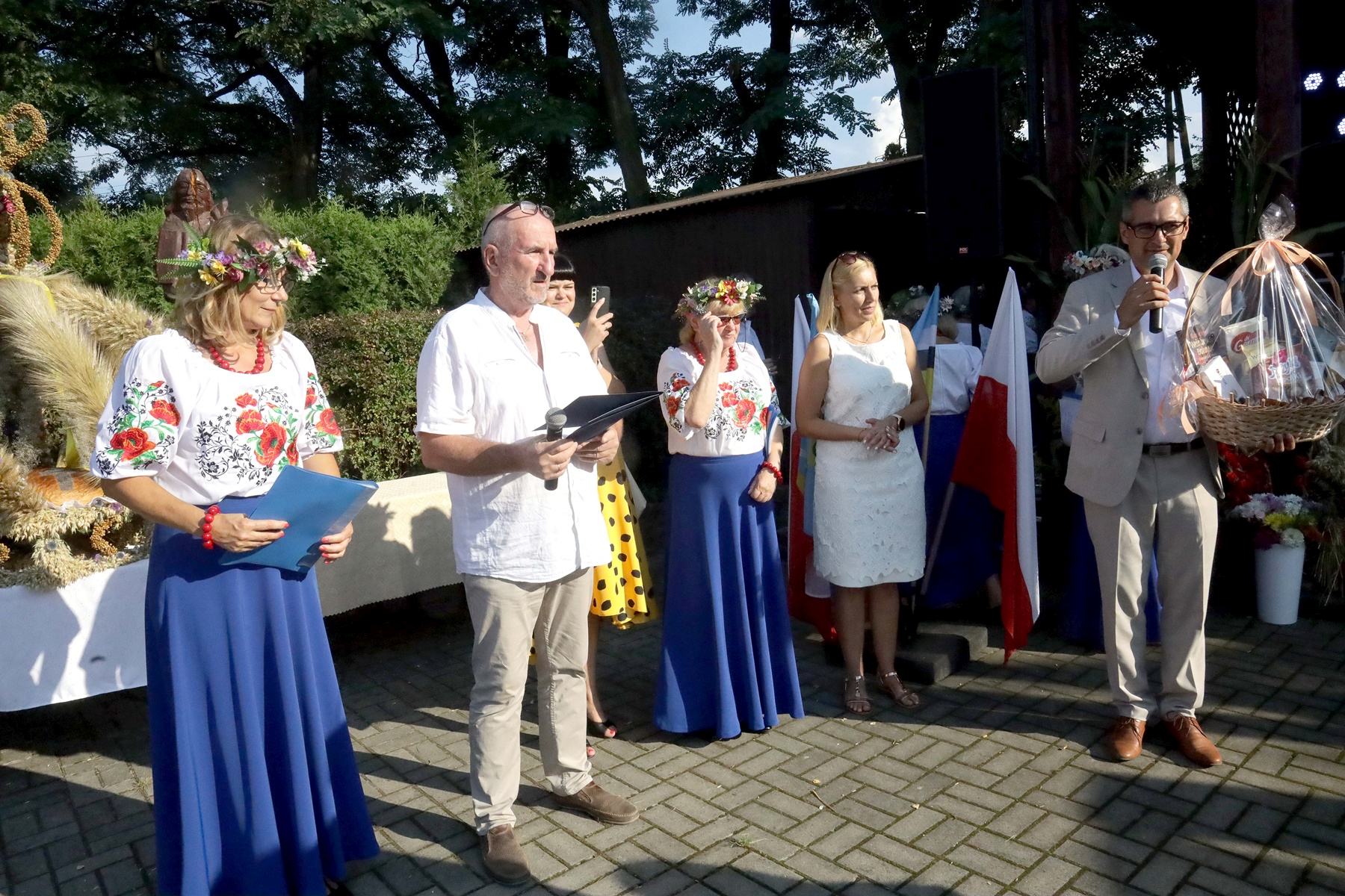 Broną rzucali i dobrze się bawili na Jarmarku św. Bartłomieja