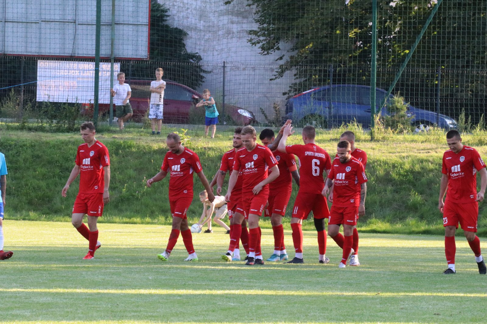 Faworyt do awansu do 4. ligi pokonał Błękitnych Koskowice
