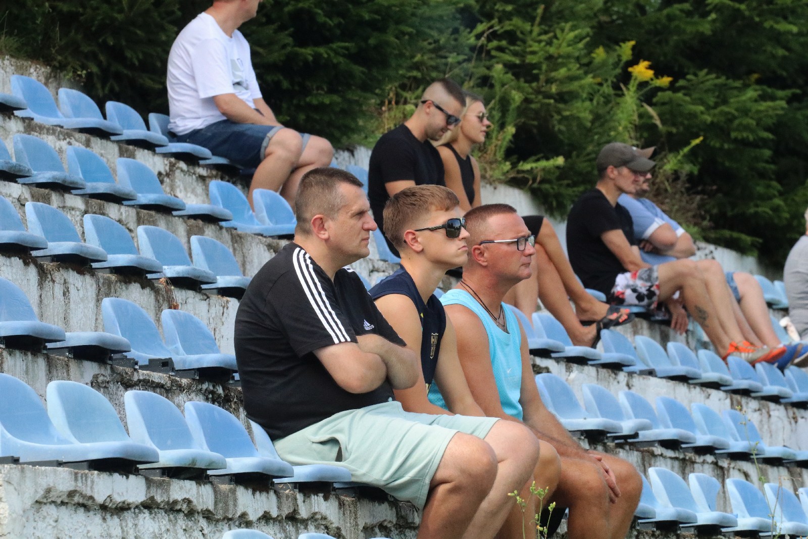 Konfeks zafundował prezent byłemu trenerowi Oleśkiewiczowi