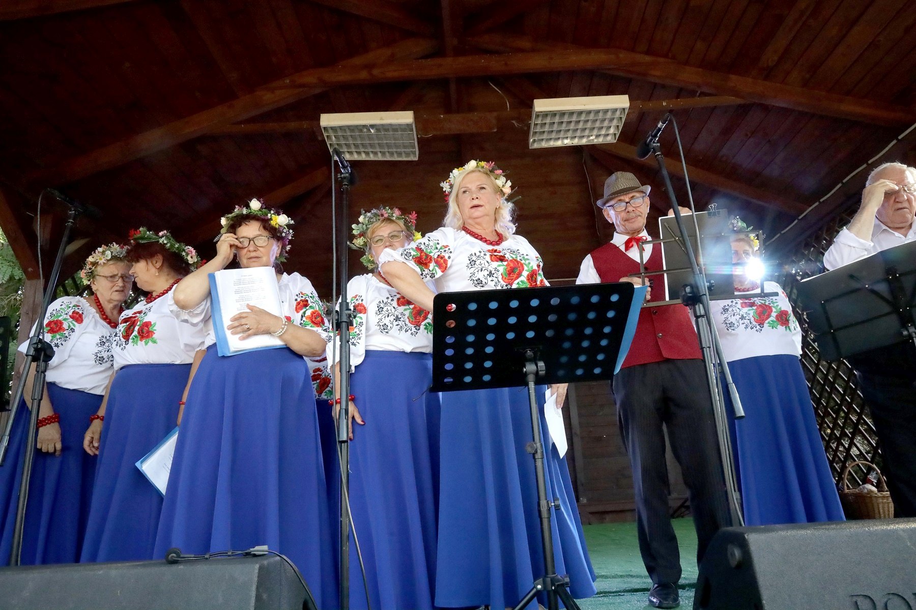 Broną rzucali i dobrze się bawili na Jarmarku św. Bartłomieja
