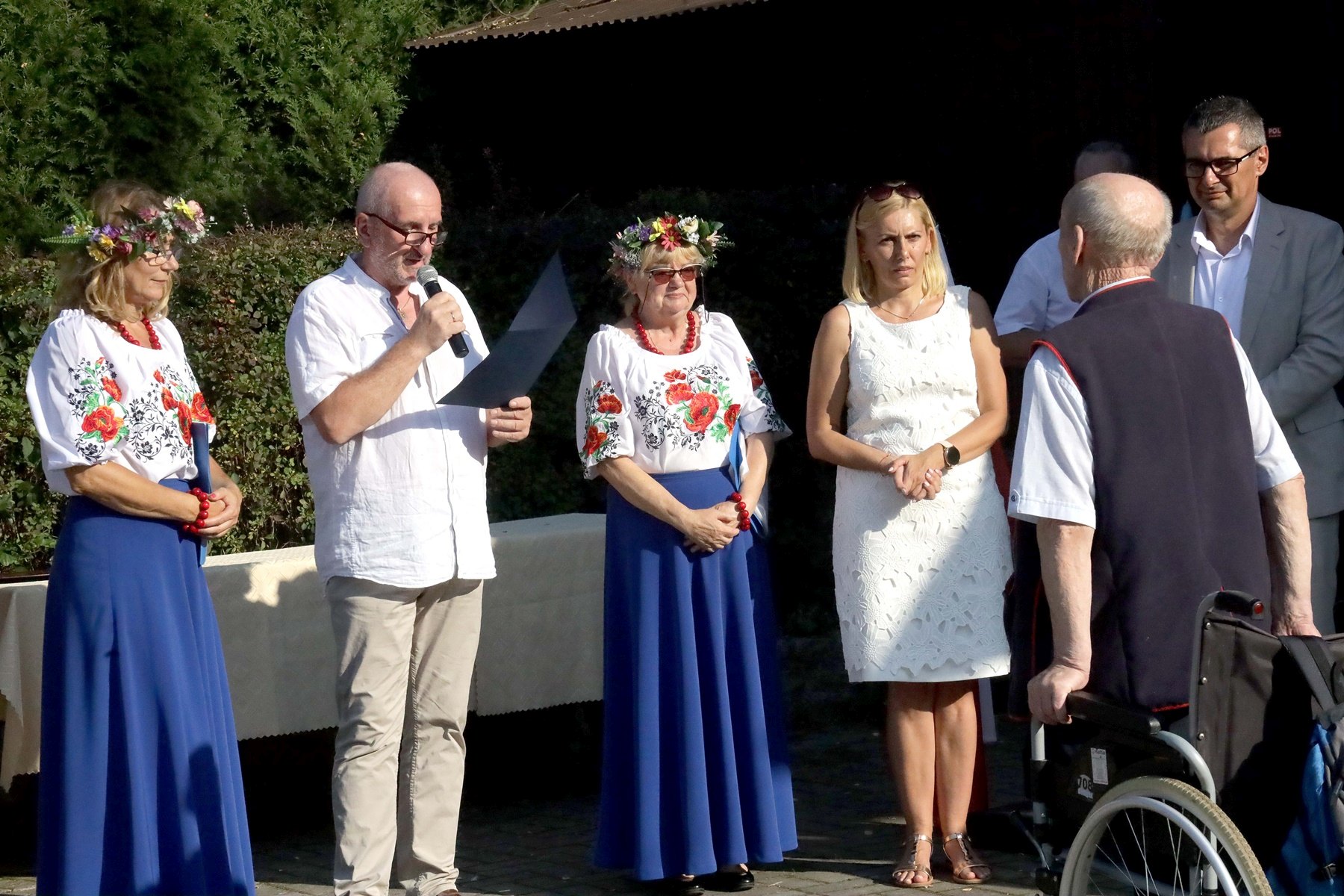 Broną rzucali i dobrze się bawili na Jarmarku św. Bartłomieja