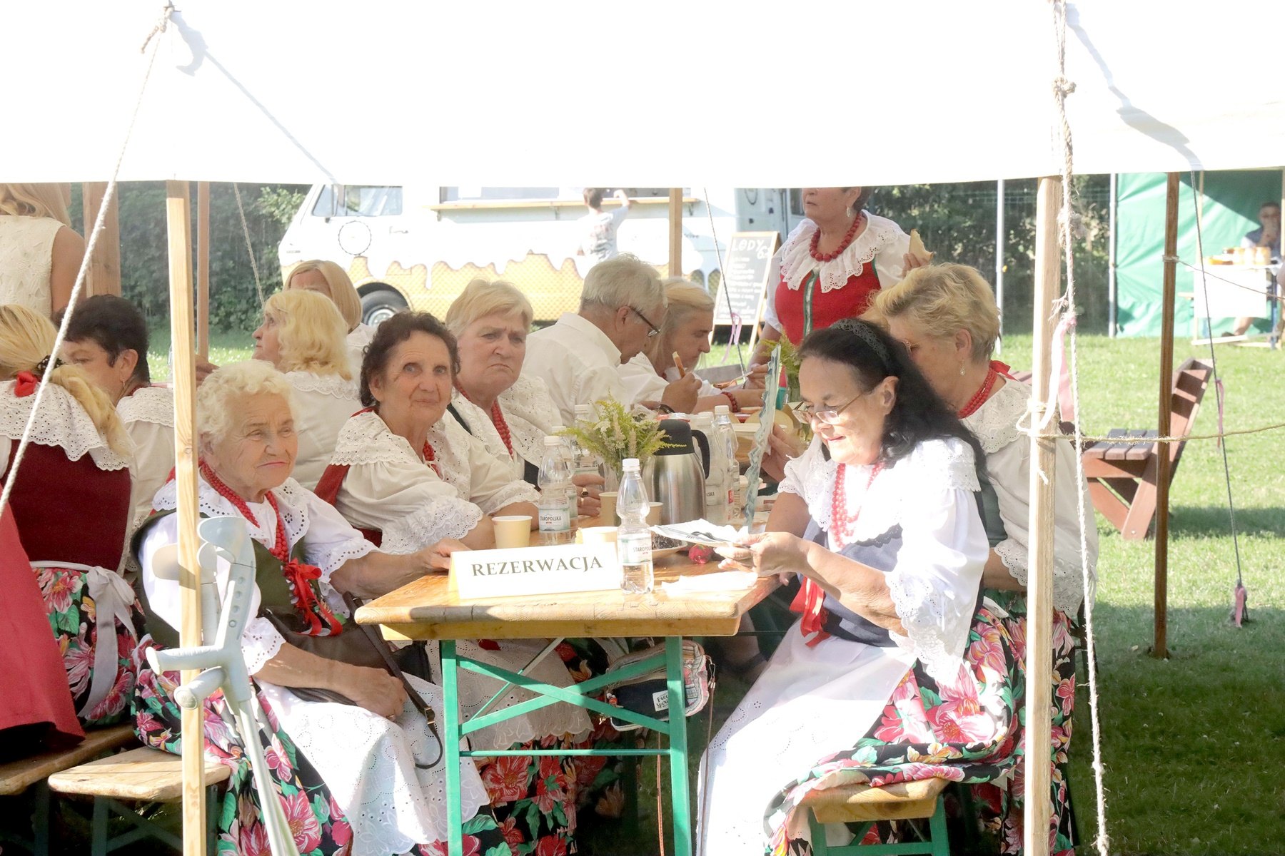 Broną rzucali i dobrze się bawili na Jarmarku św. Bartłomieja