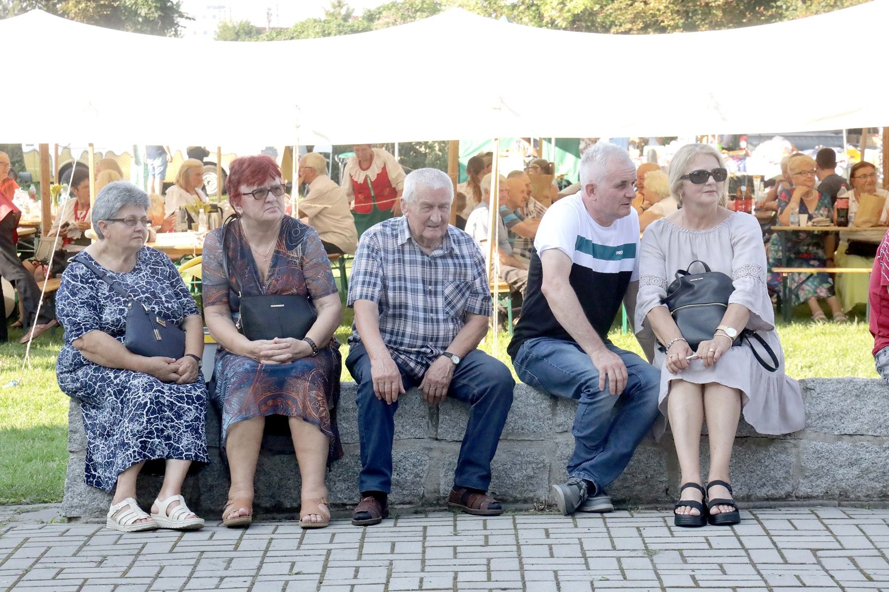 Broną rzucali i dobrze się bawili na Jarmarku św. Bartłomieja