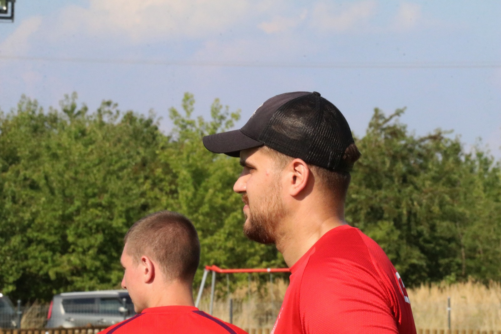Dziewięć bramek w meczu Błękitnych z Iskrą w Janowicach