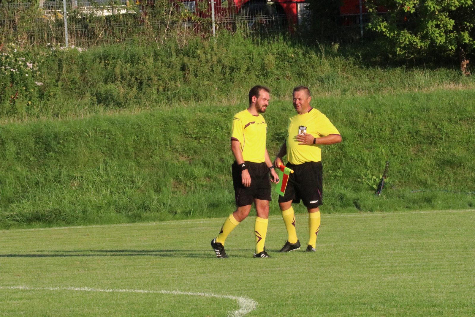 Faworyt do awansu do 4. ligi pokonał Błękitnych Koskowice