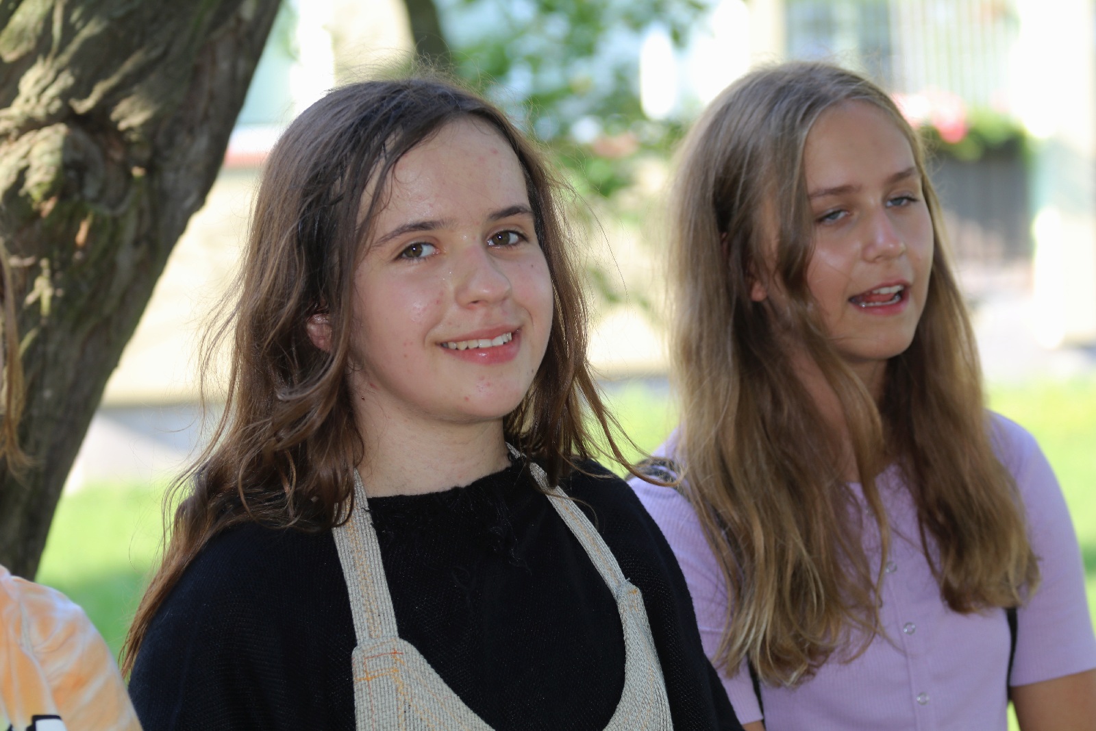 Teatralny Piknik Sąsiedzki na legnickich Piekarach    	