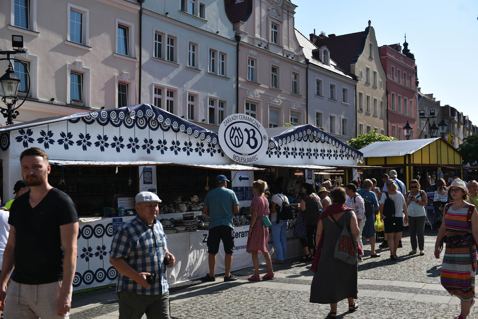 Porcelanowe cudeńka można znaleźć w Bolesławcu