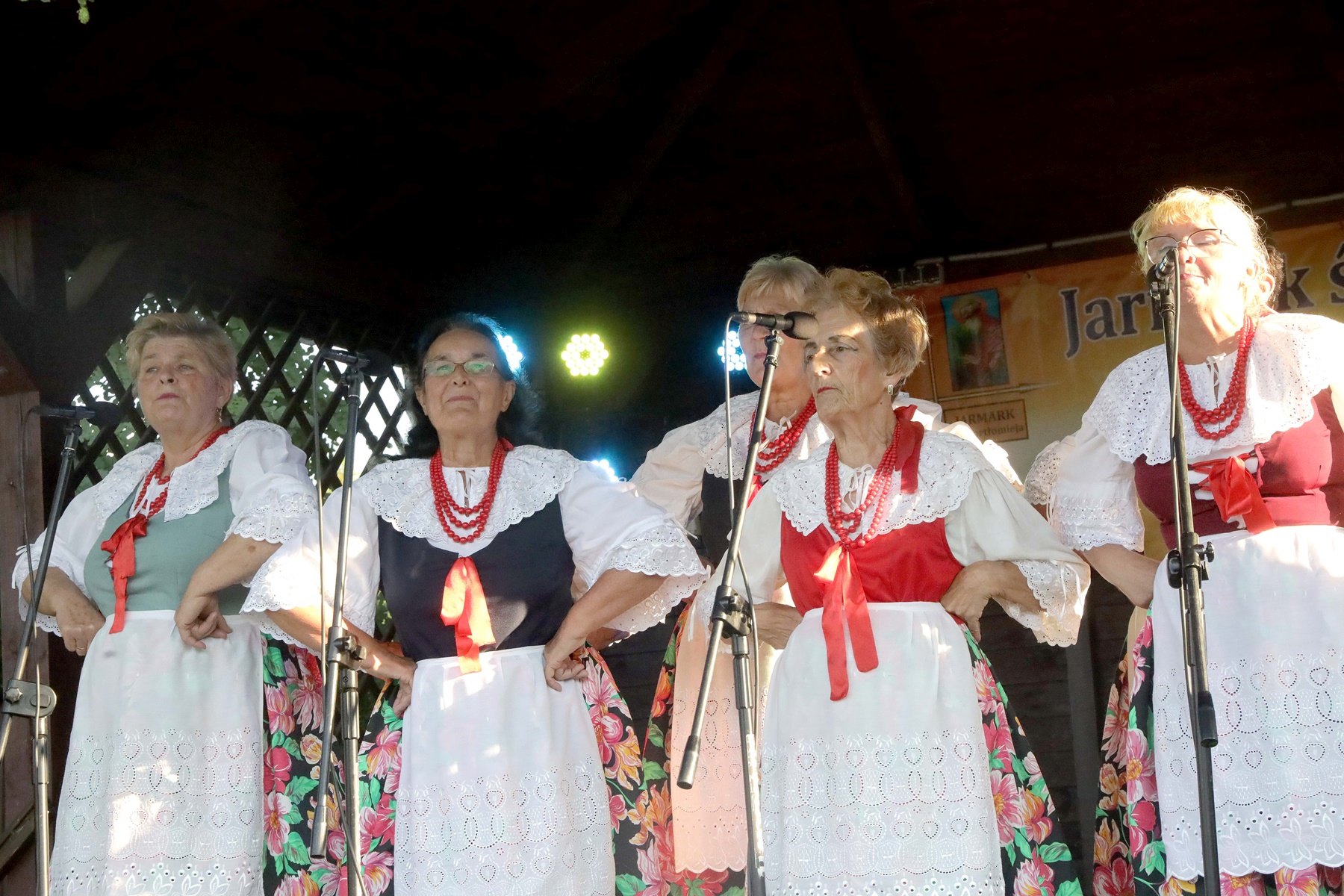 Broną rzucali i dobrze się bawili na Jarmarku św. Bartłomieja