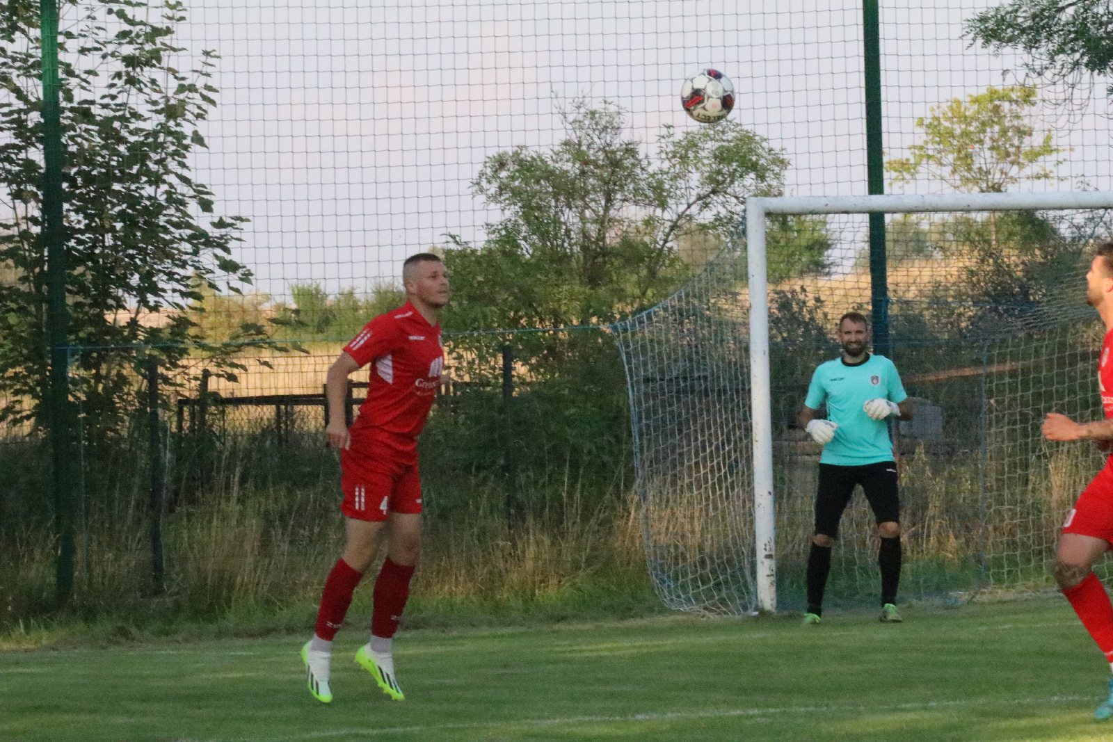 Faworyt do awansu do 4. ligi pokonał Błękitnych Koskowice