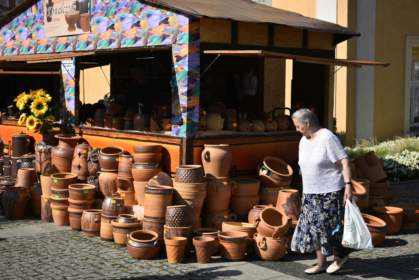 Porcelanowe cudeńka można znaleźć w Bolesławcu