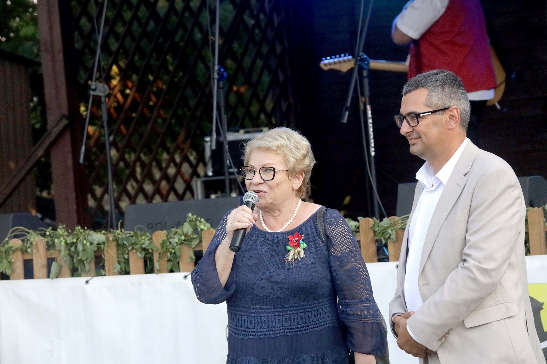 Broną rzucali i dobrze się bawili na Jarmarku św. Bartłomieja