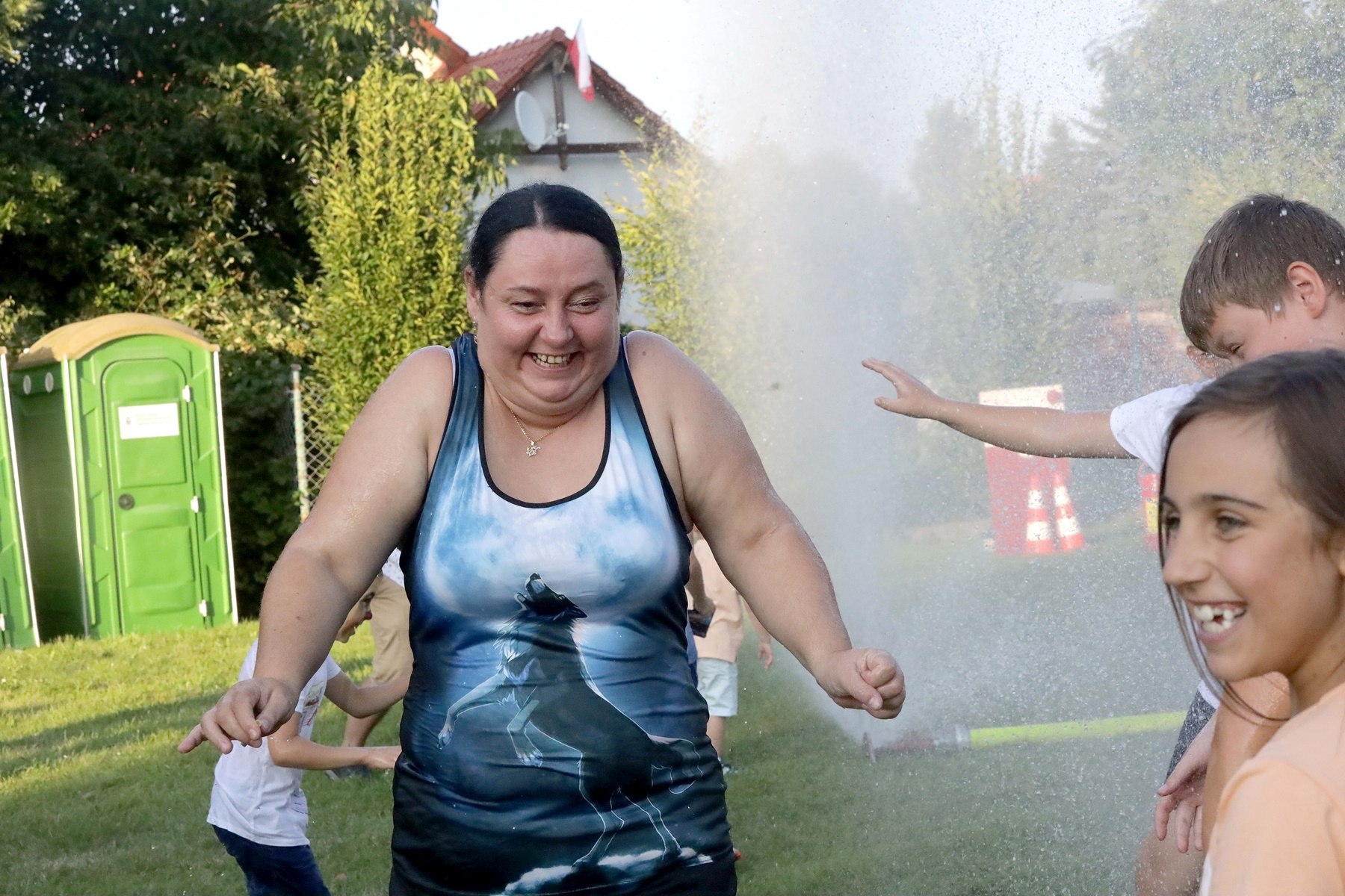 Broną rzucali i dobrze się bawili na Jarmarku św. Bartłomieja