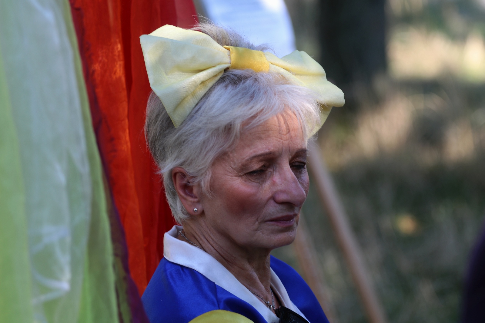 Teatralny Piknik Sąsiedzki na legnickich Piekarach    	