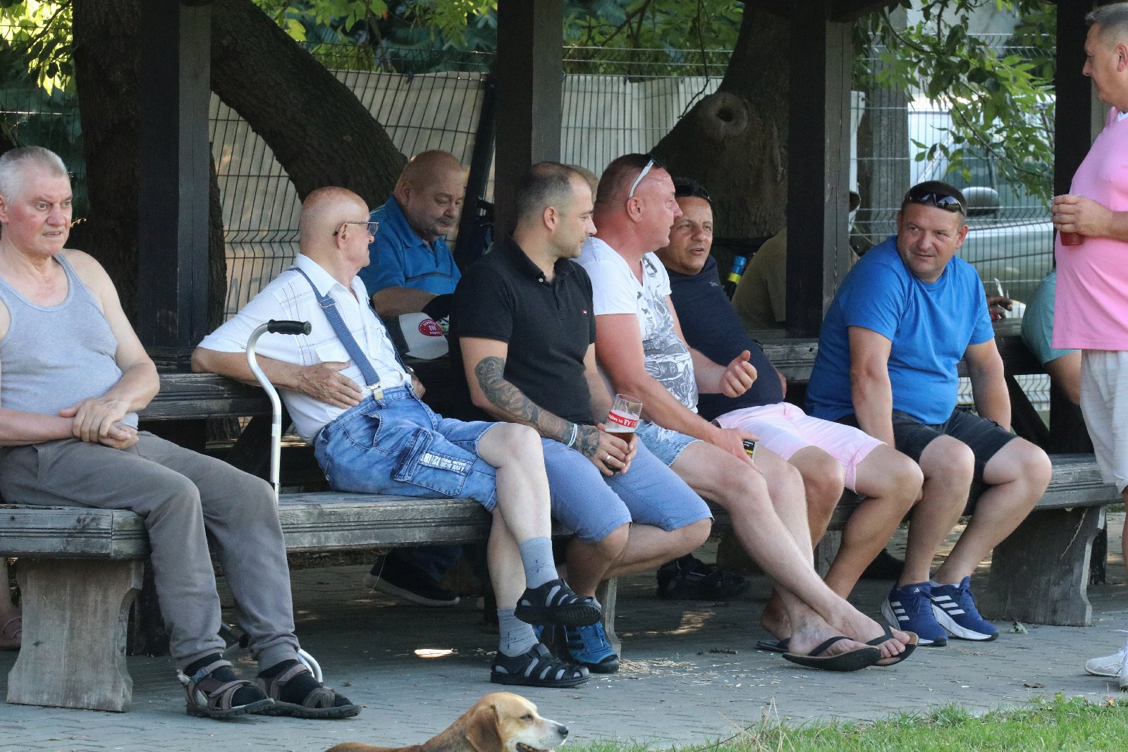 Faworyt do awansu do 4. ligi pokonał Błękitnych Koskowice