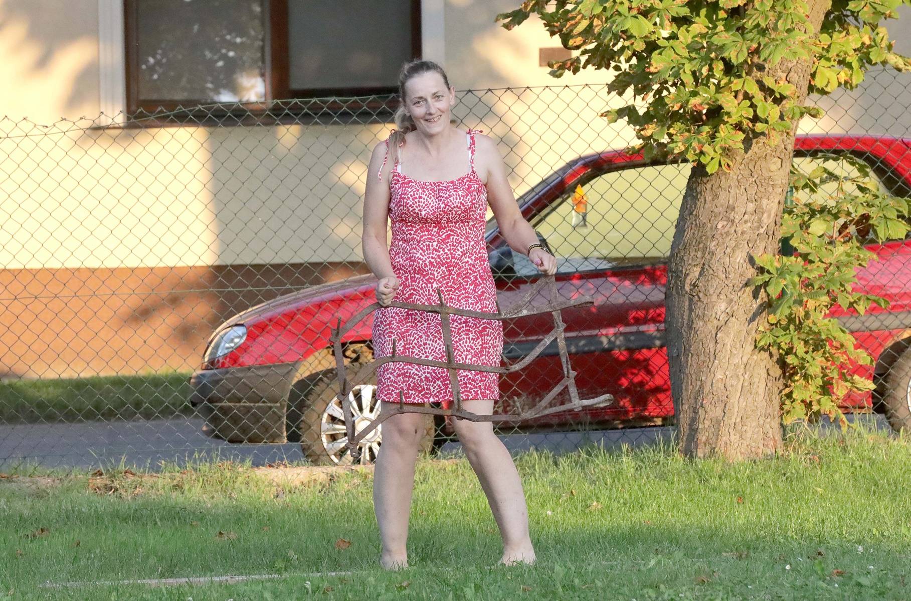 Broną rzucali i dobrze się bawili na Jarmarku św. Bartłomieja