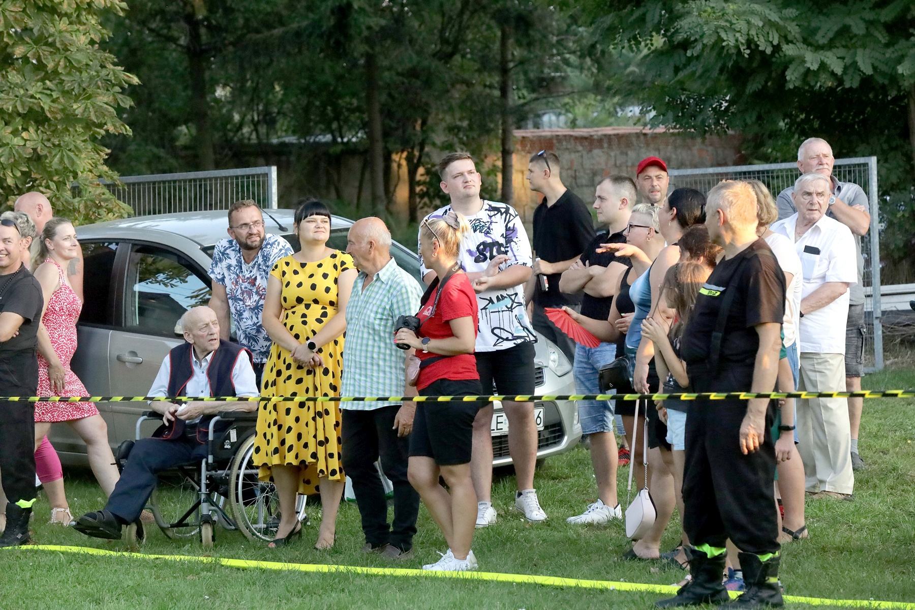 Broną rzucali i dobrze się bawili na Jarmarku św. Bartłomieja