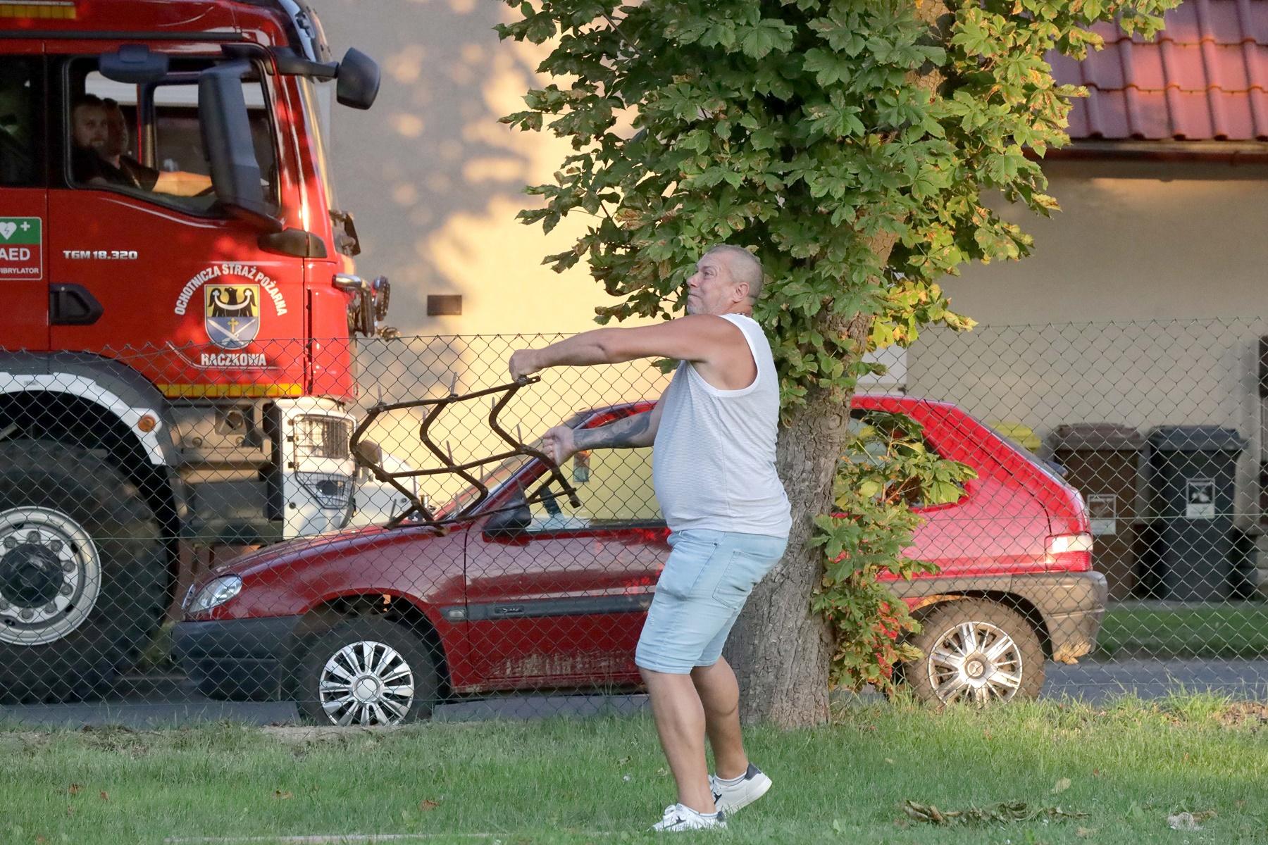 Broną rzucali i dobrze się bawili na Jarmarku św. Bartłomieja