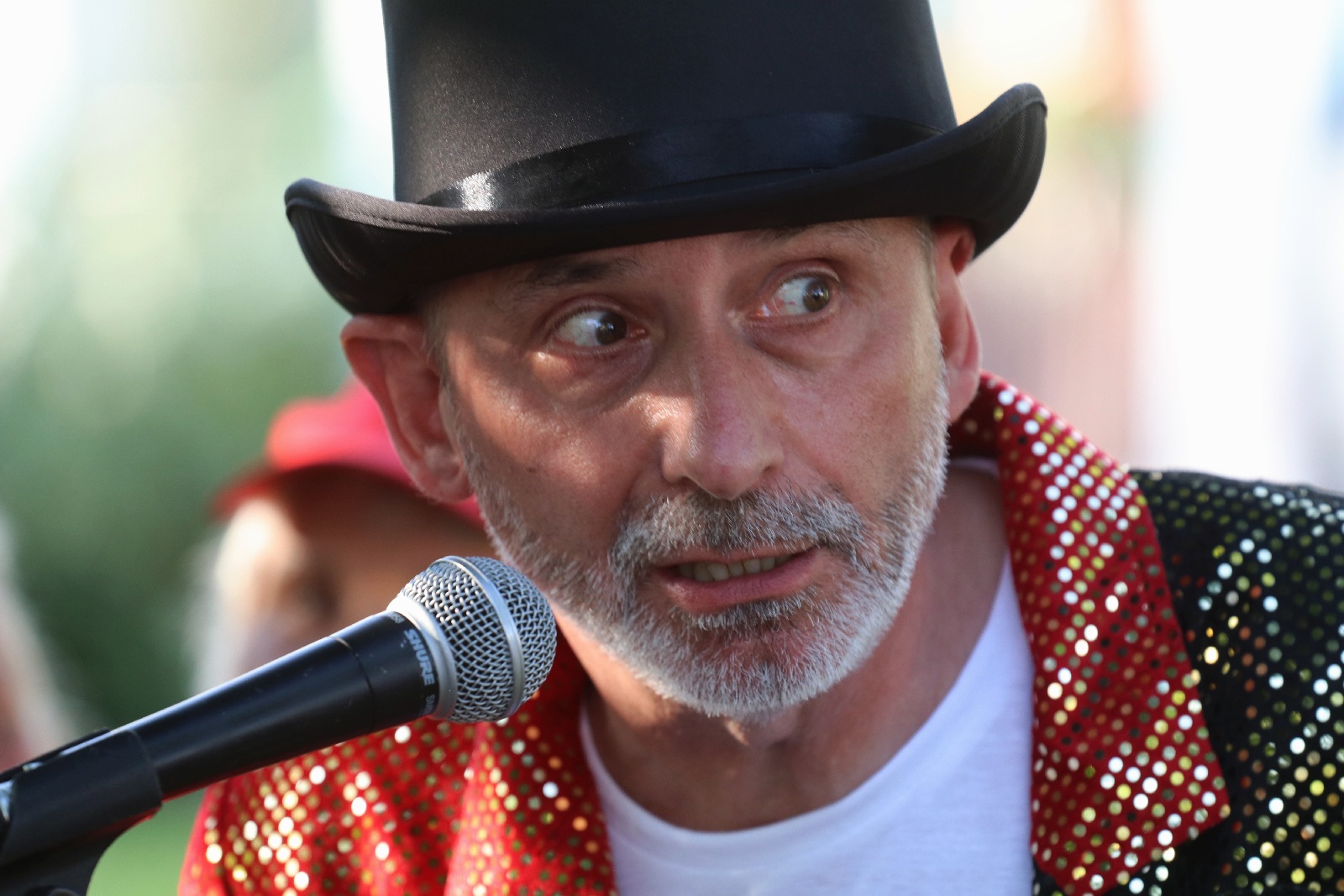 Teatralny Piknik Sąsiedzki na legnickich Piekarach    	