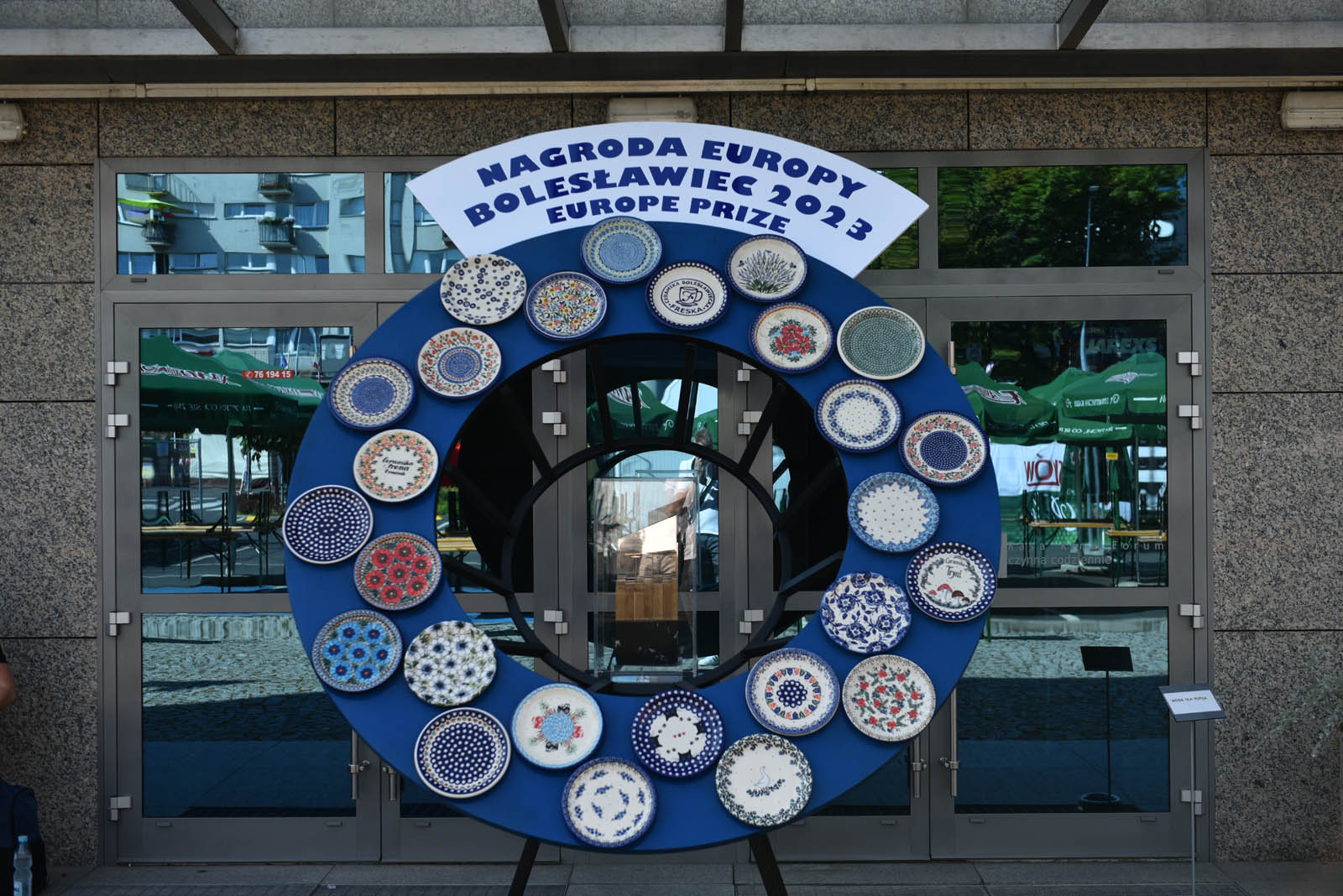 Porcelanowe cudeńka można znaleźć w Bolesławcu