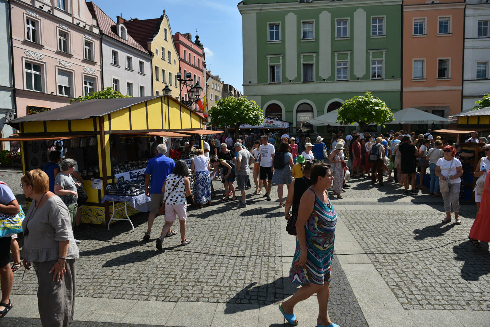 Porcelanowe cudeńka można znaleźć w Bolesławcu