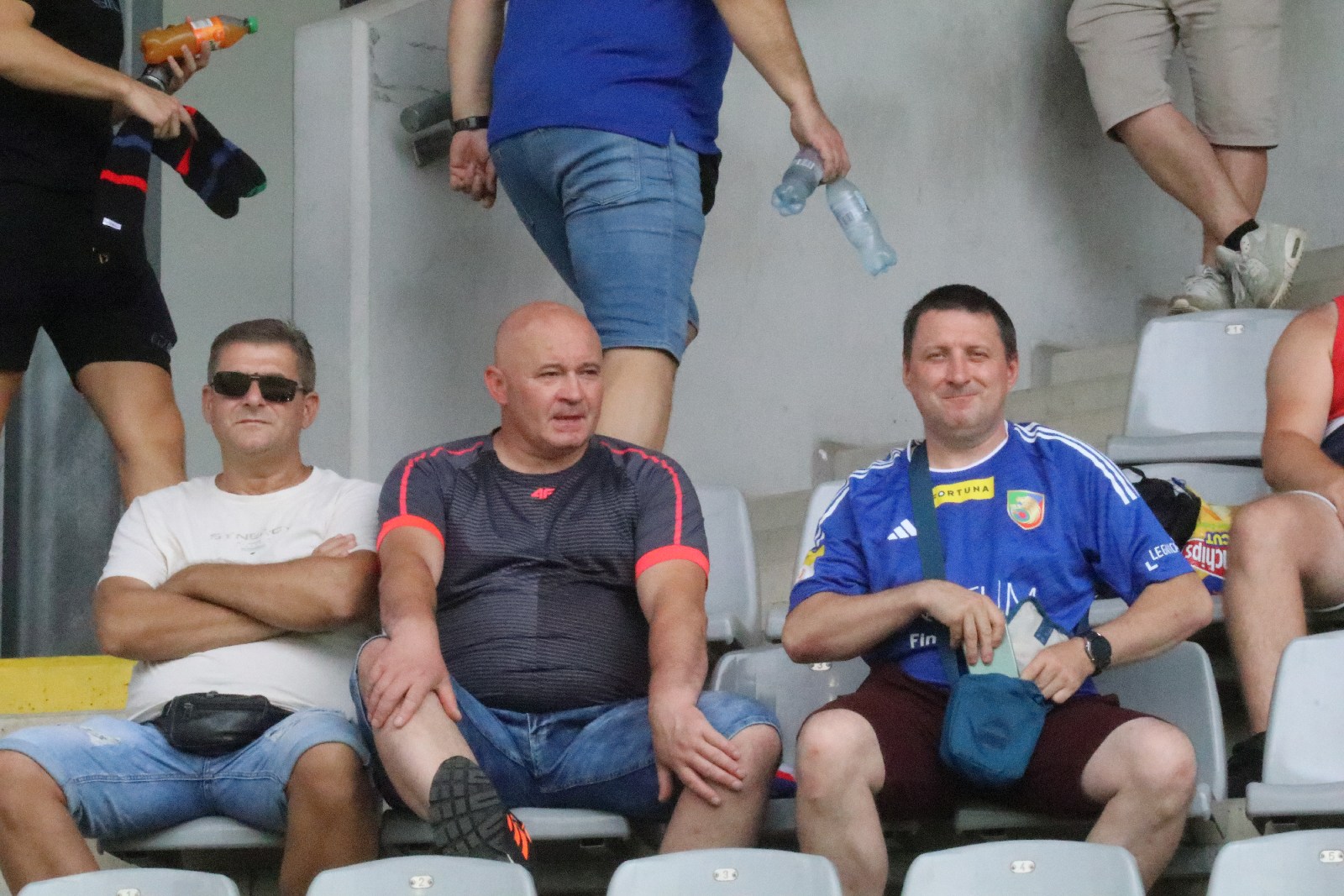 Ponad trzy i pół tysiąca kibiców Miedzi na meczu ze Stalą