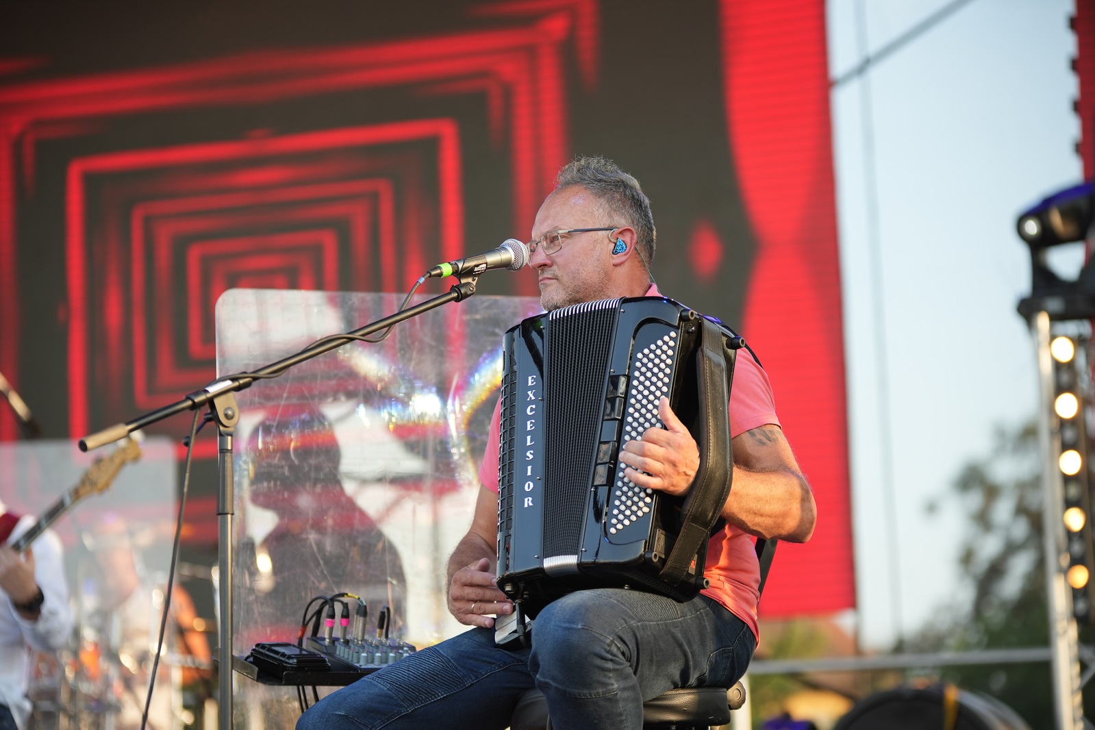 Brathanki i Feel gwiazdami dożynek gminno - powiatowych
