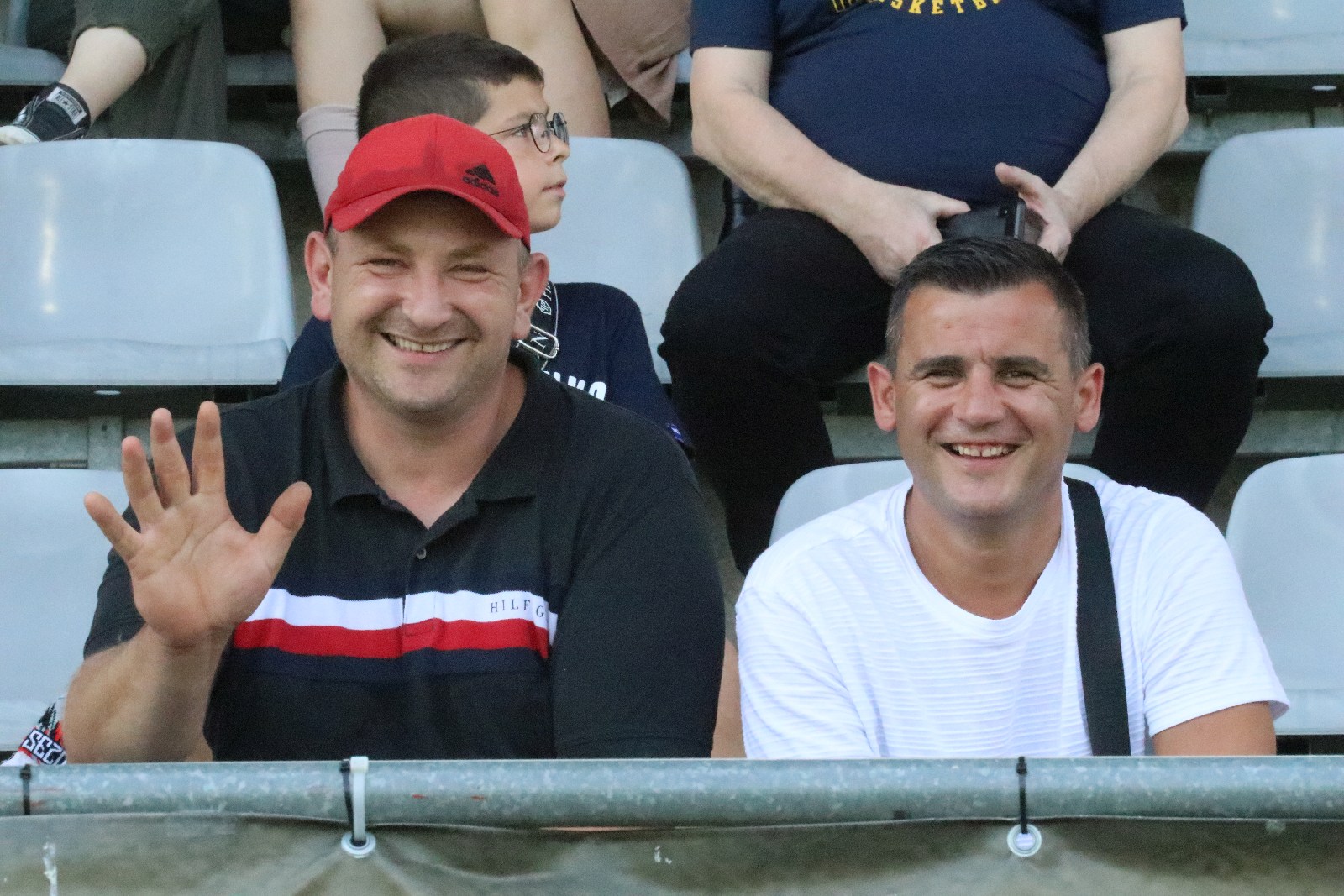Ponad trzy i pół tysiąca kibiców Miedzi na meczu ze Stalą