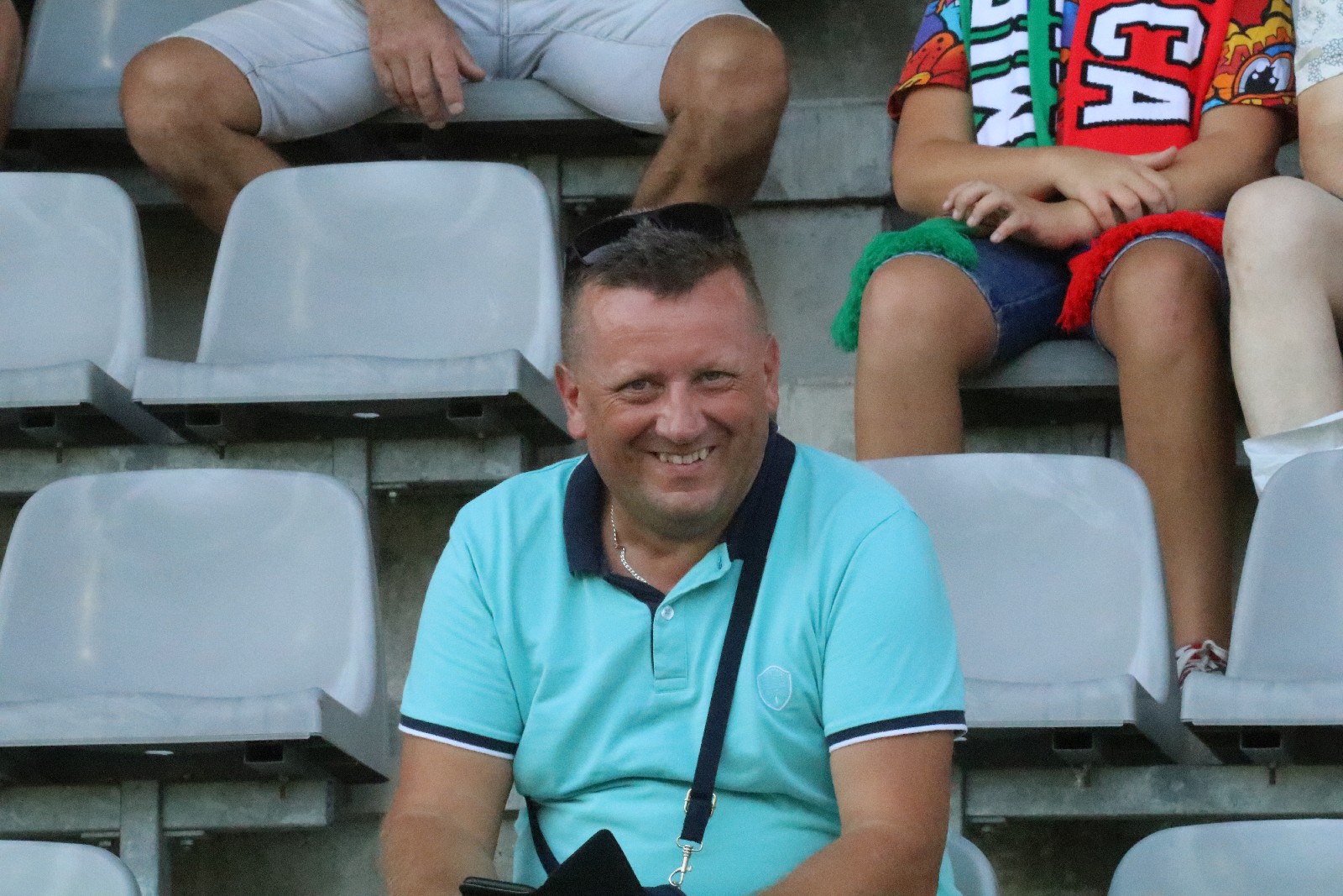 Ponad trzy i pół tysiąca kibiców Miedzi na meczu ze Stalą