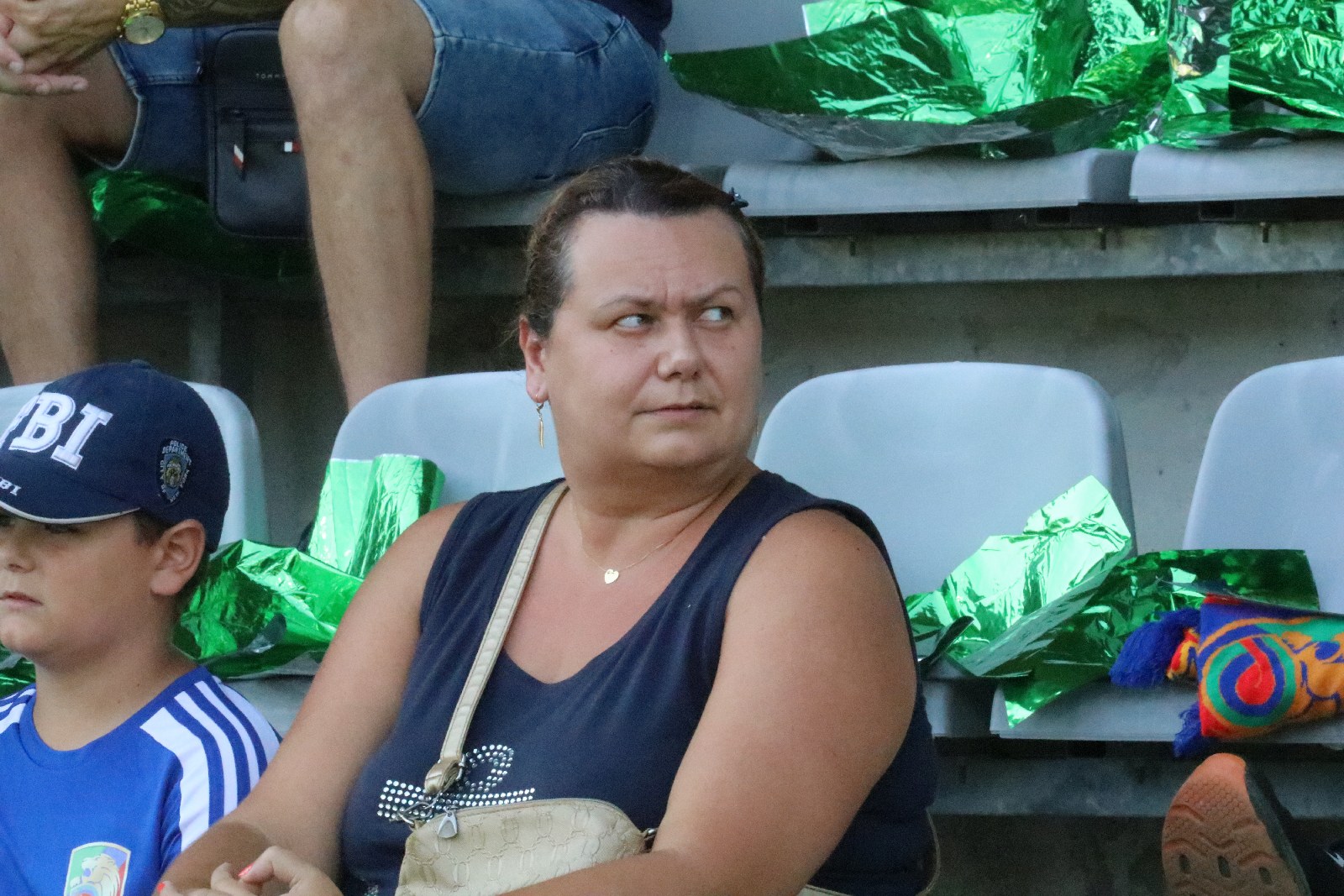 Ponad trzy i pół tysiąca kibiców Miedzi na meczu ze Stalą