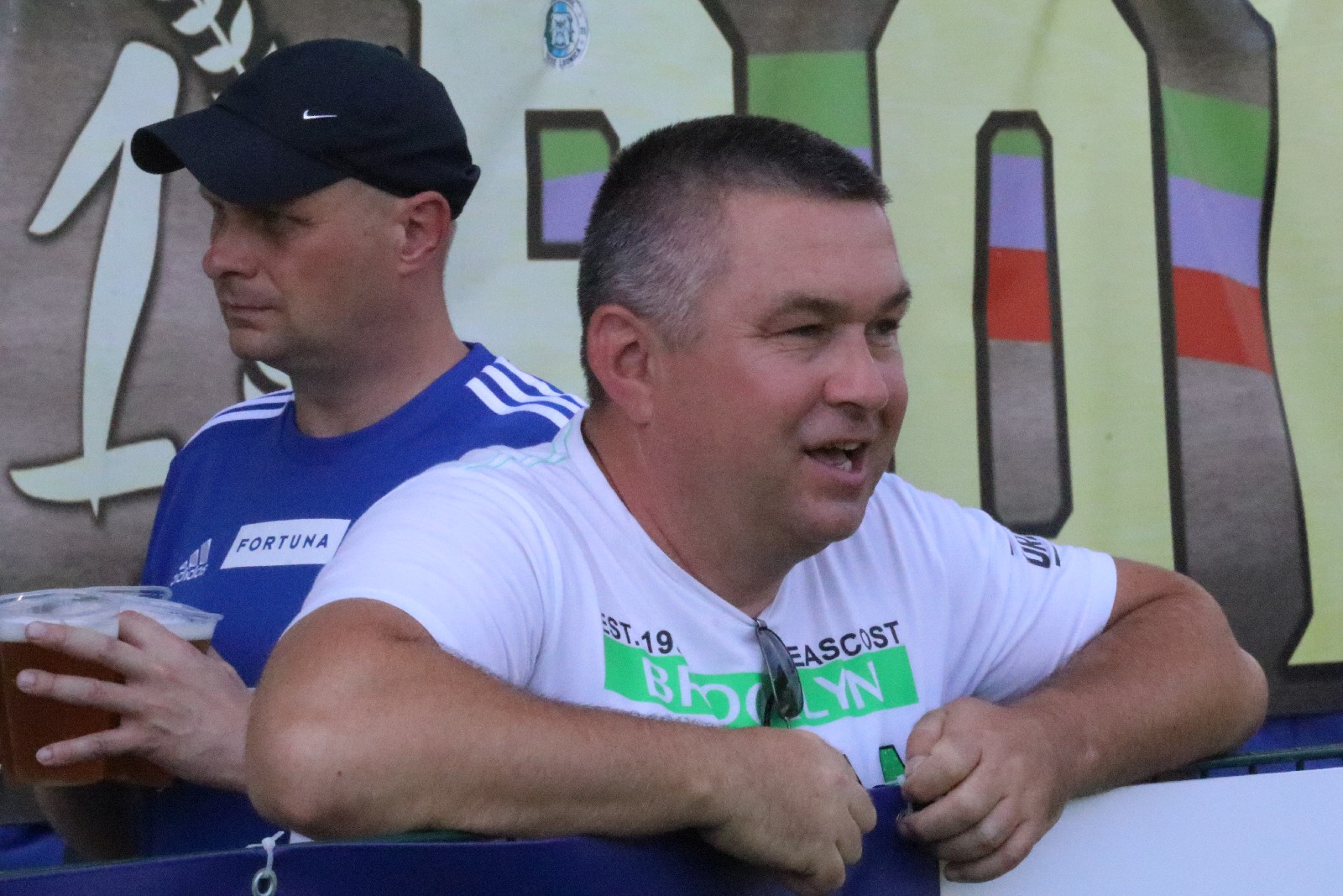 Ponad trzy i pół tysiąca kibiców Miedzi na meczu ze Stalą
