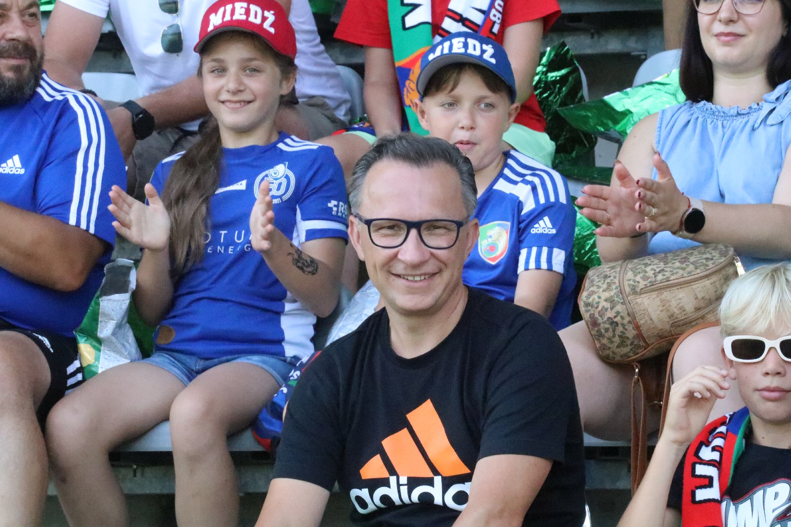 Ponad trzy i pół tysiąca kibiców Miedzi na meczu ze Stalą