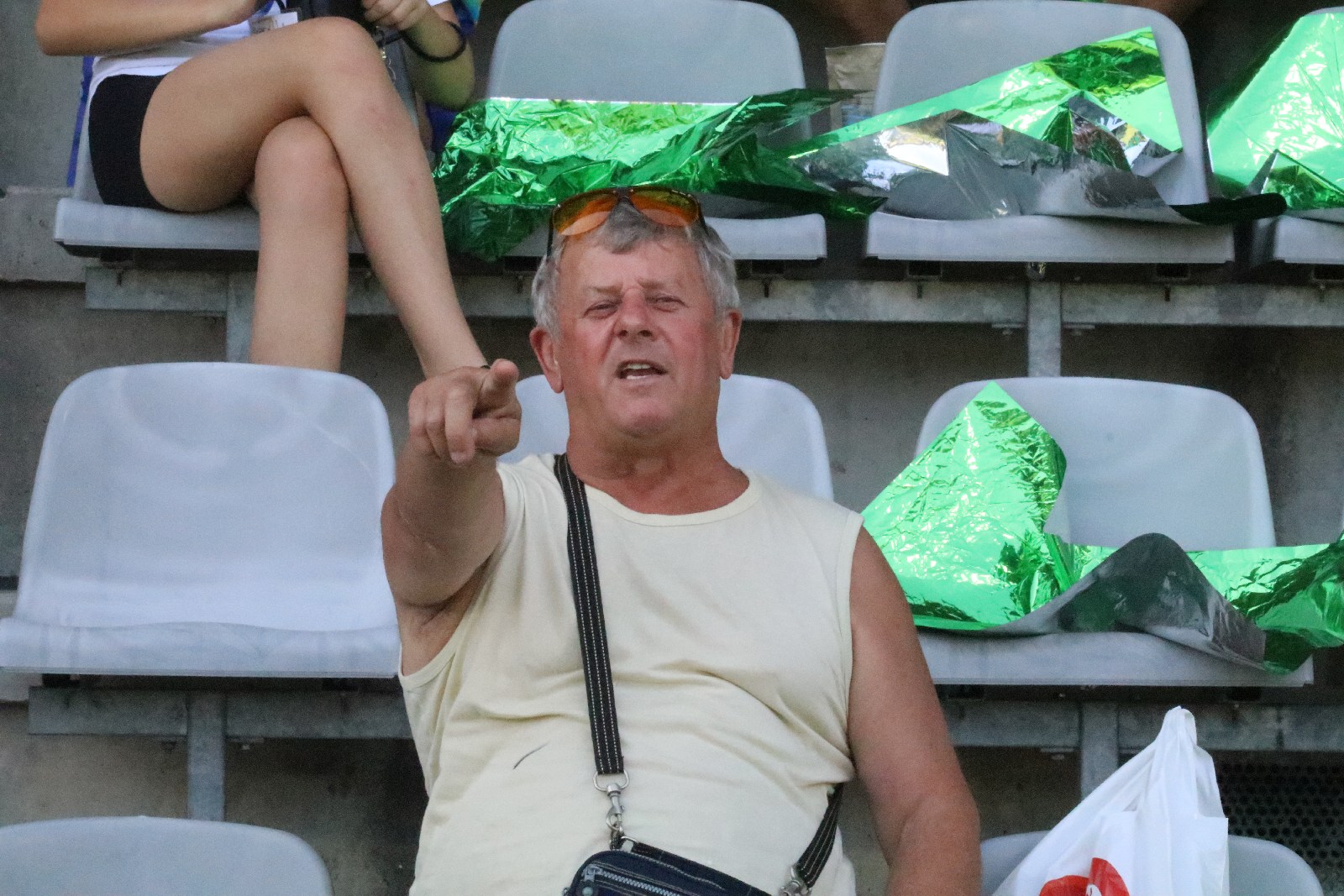 Ponad trzy i pół tysiąca kibiców Miedzi na meczu ze Stalą